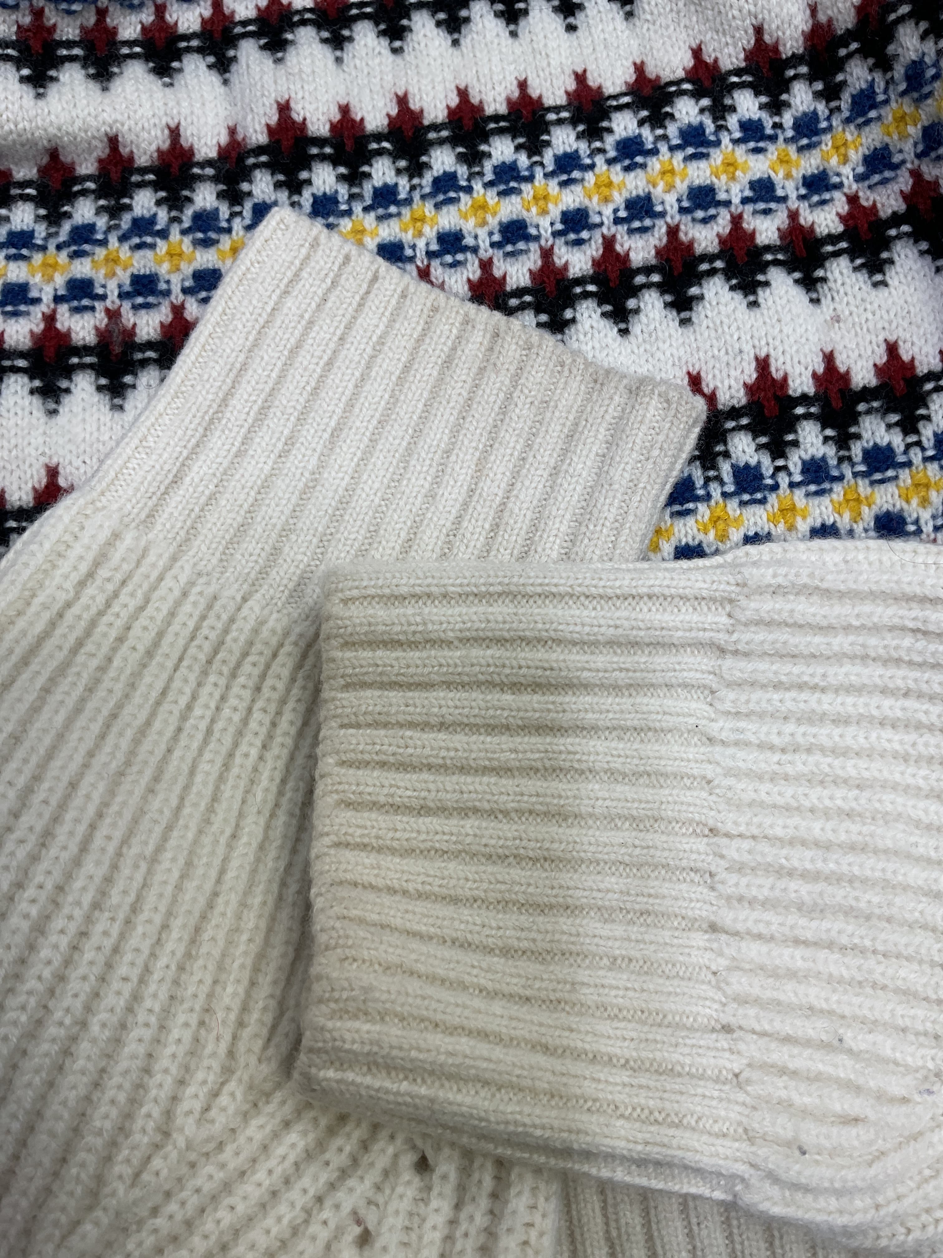Jimena Jacquard Sweater - Image 2