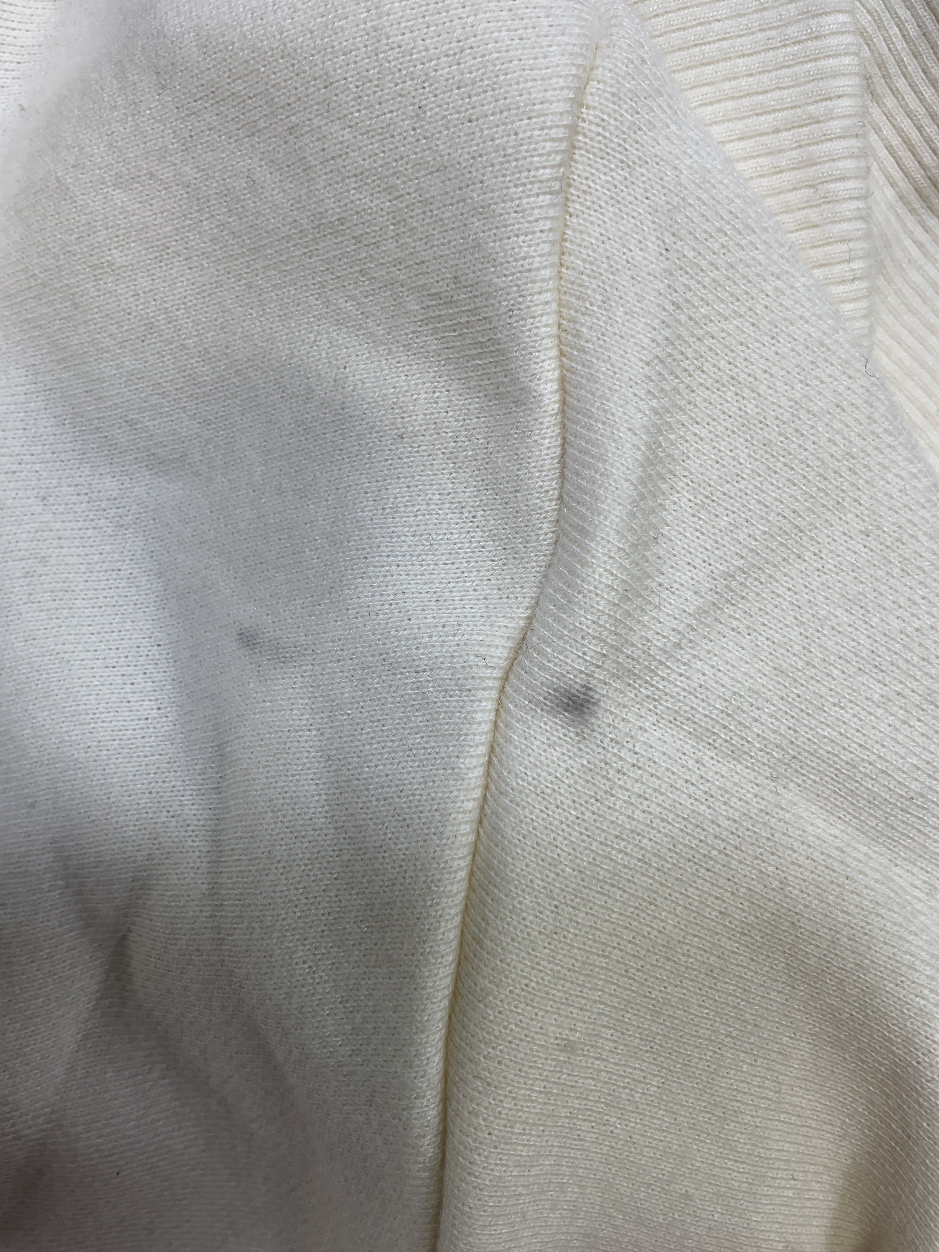Oversized Polo Sweatshirt - Image 2