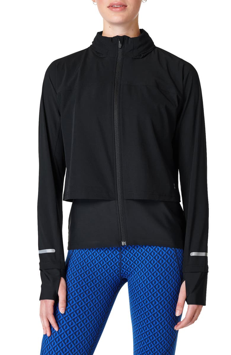 Fast Track Running Jacket - Image 1
