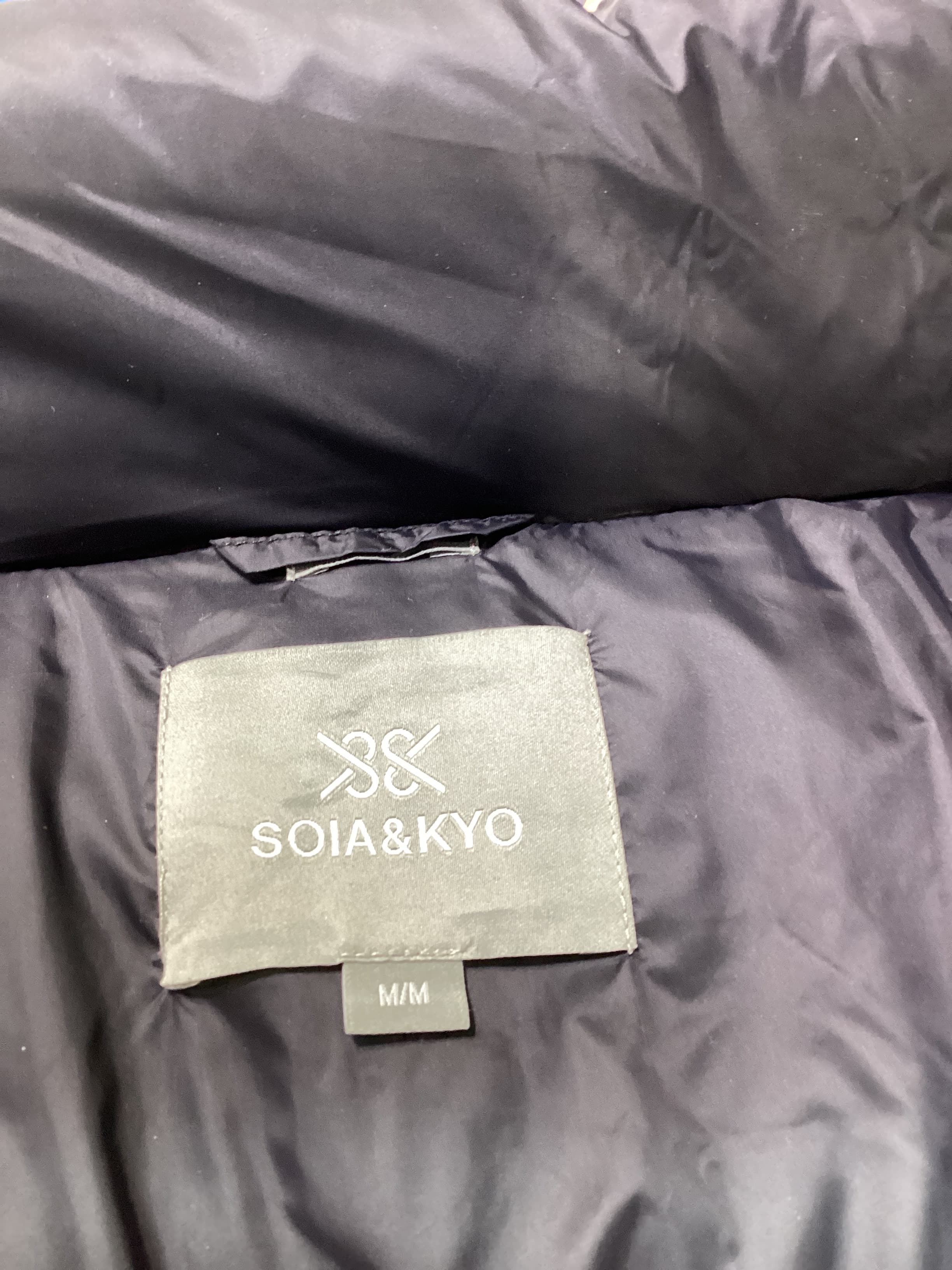 Bryanna Water Resistant 700 Fill Power Down Puffer Coat - Image 3