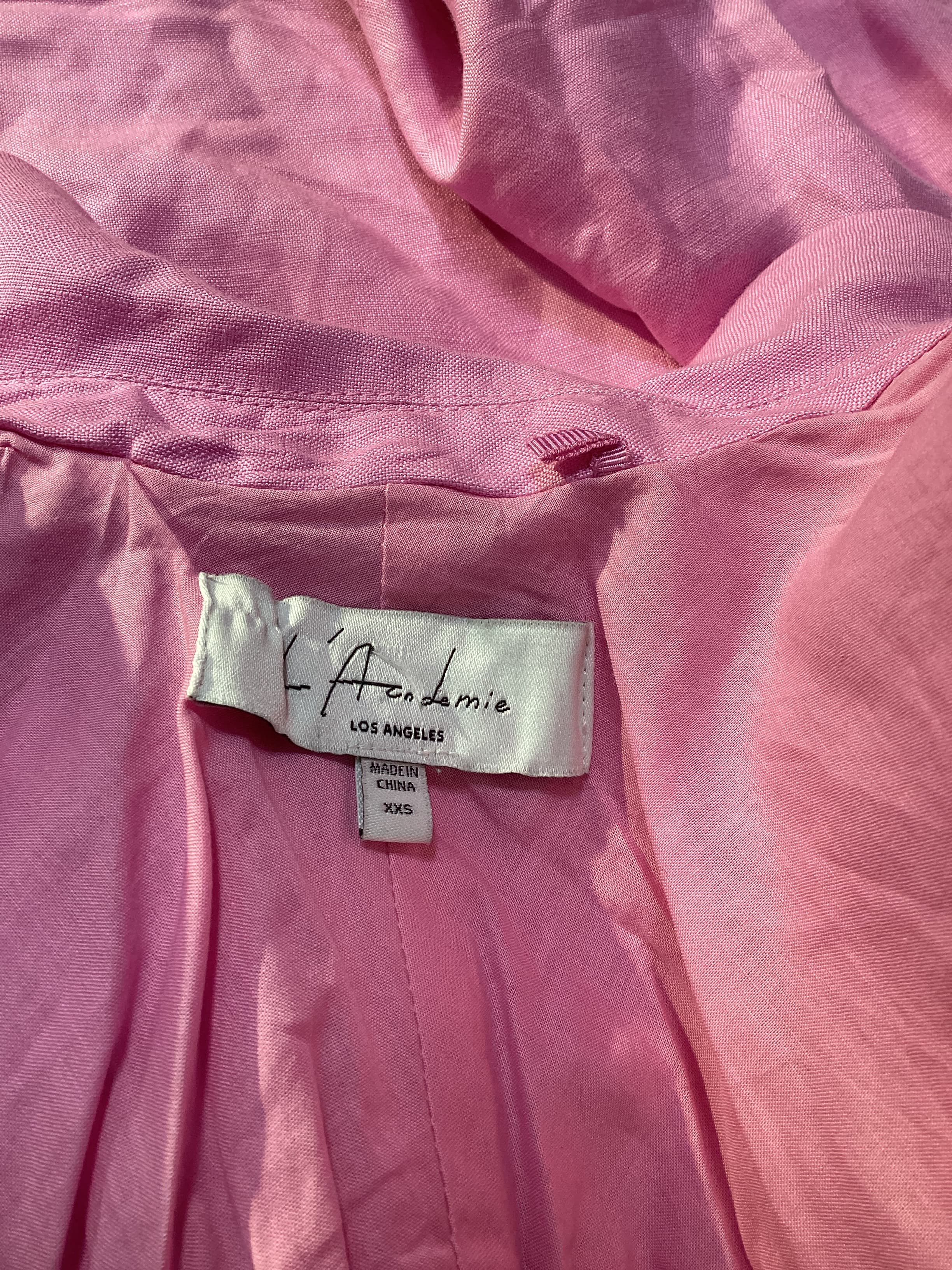 Linzie Mini Dress - Image 4