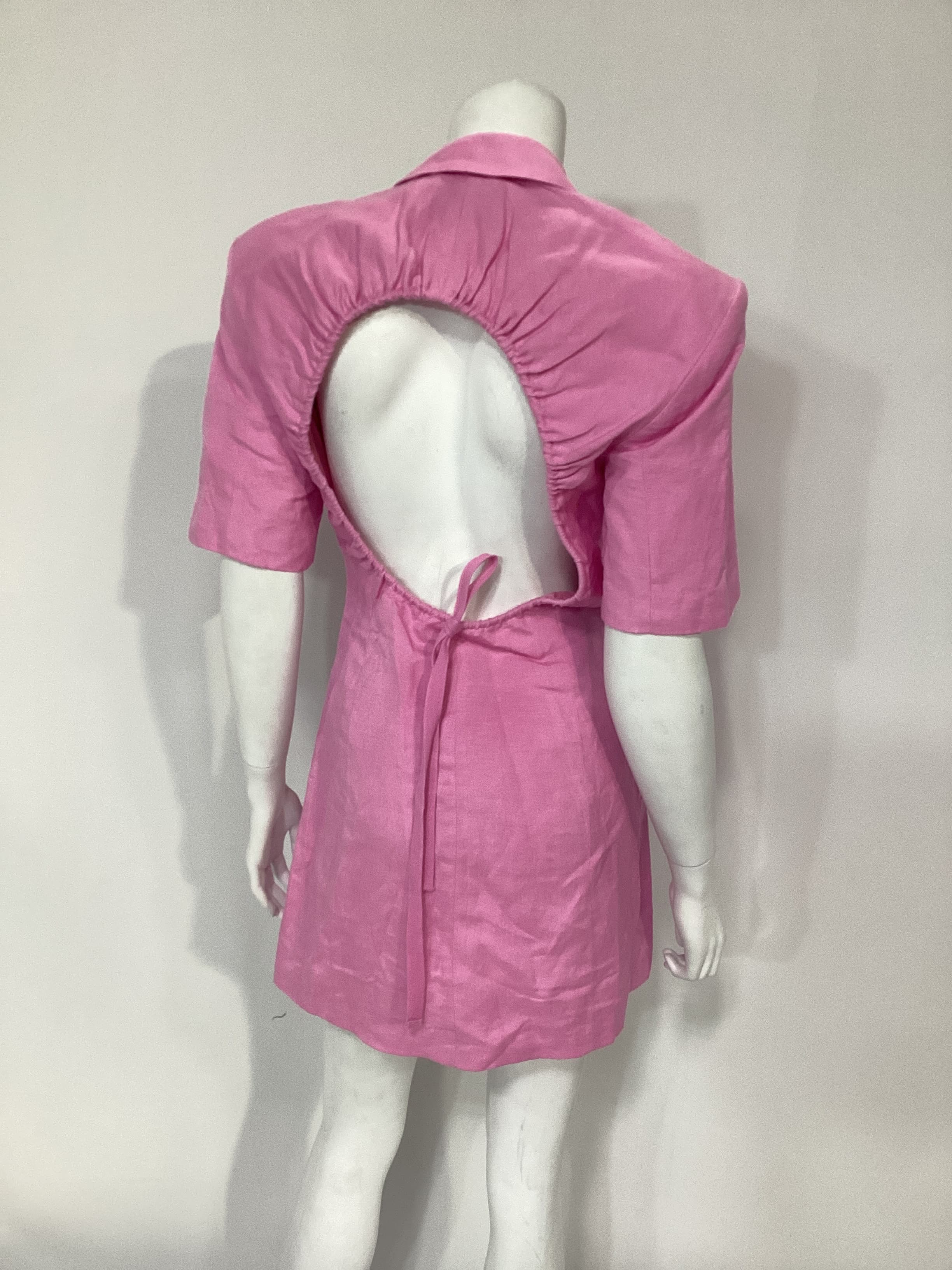 Linzie Mini Dress - Image 3