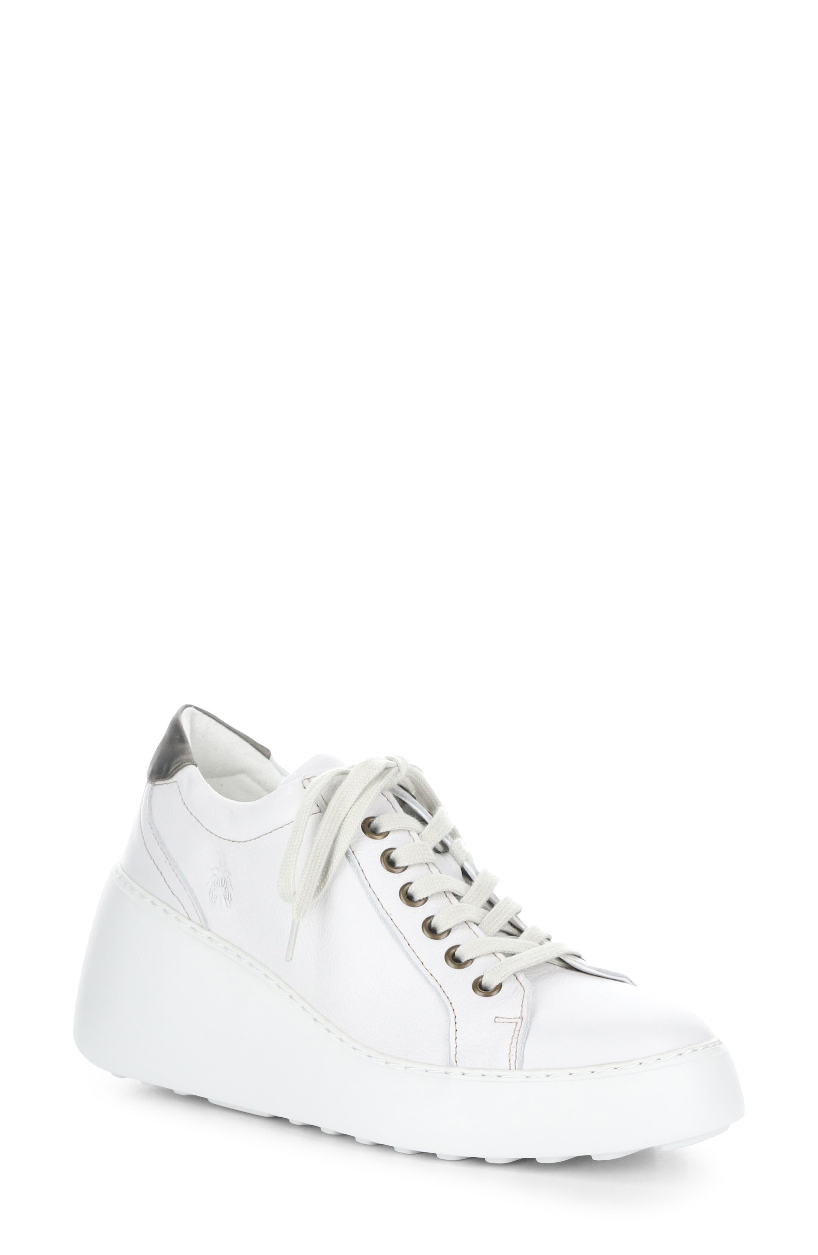Dile Wedge Sneaker - Image 1