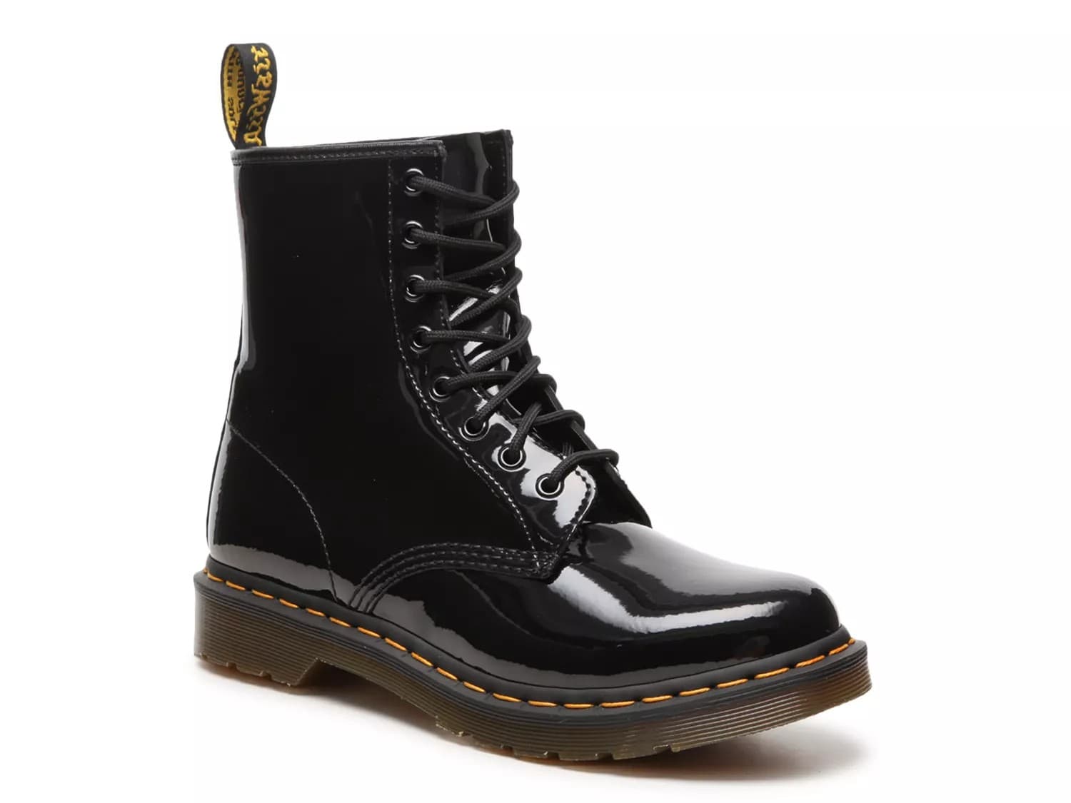 1460 Combat Boot - Image 1