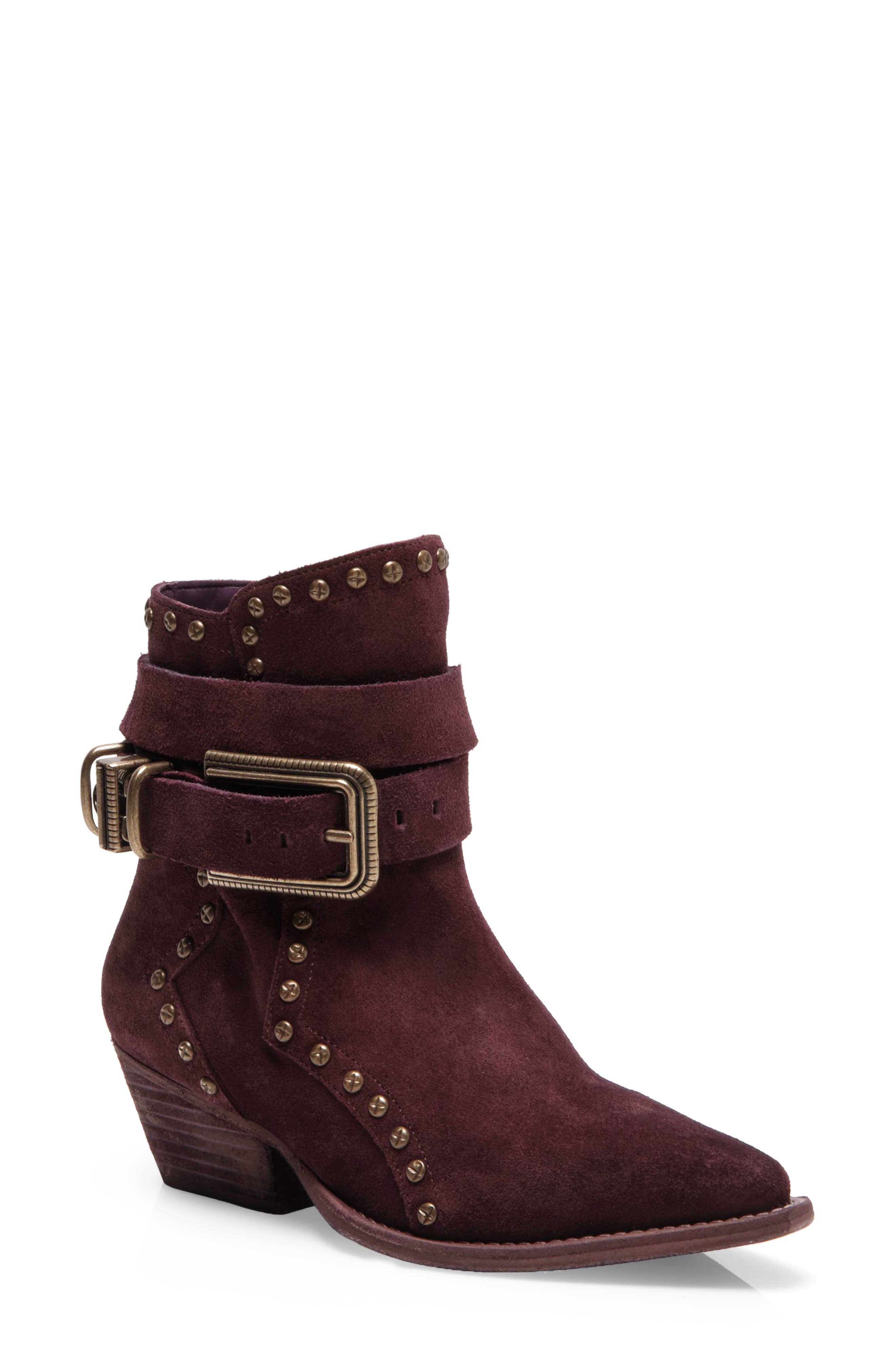 Billy Western Pointed Toe Boot - Image 1