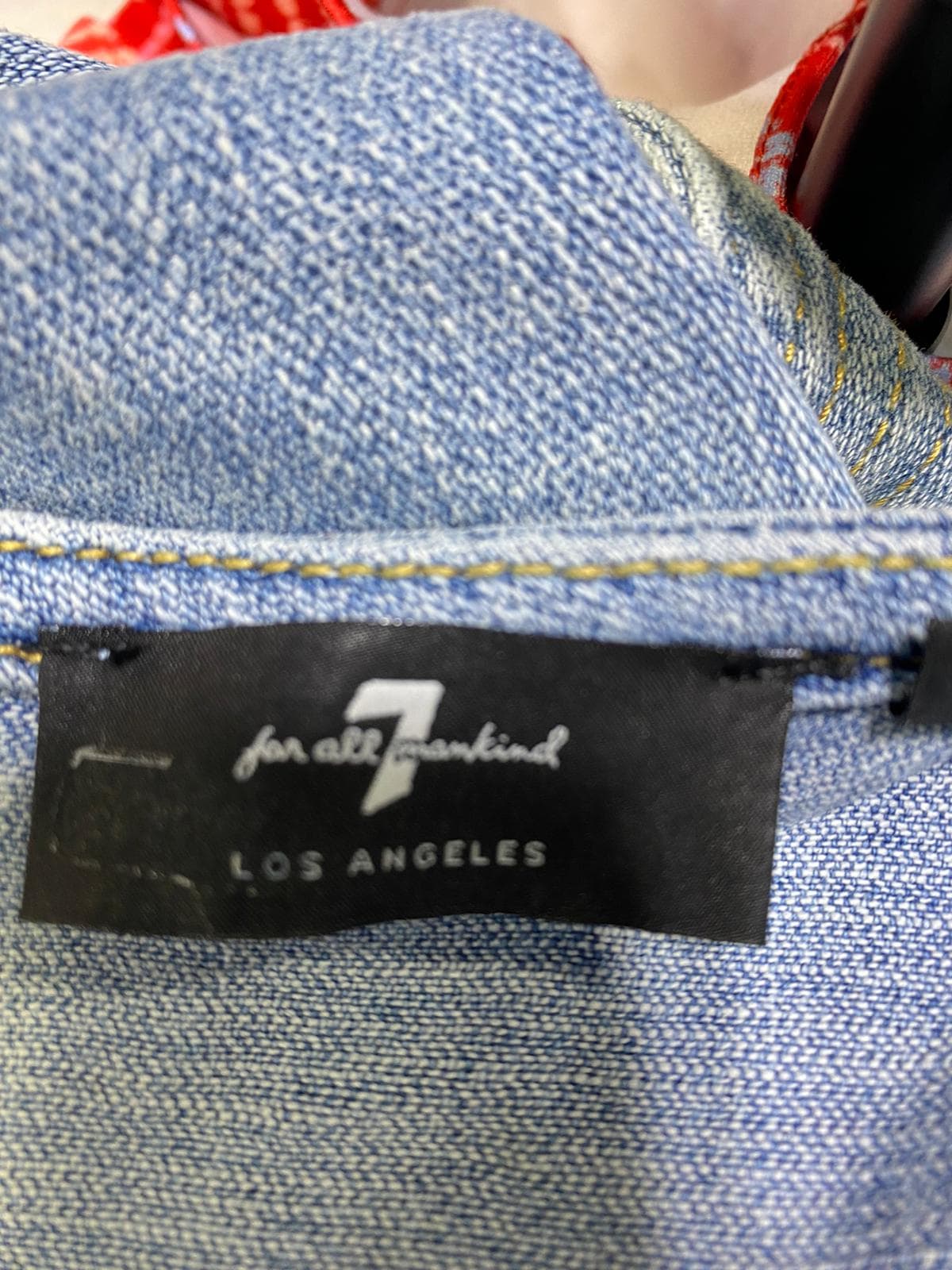 7 For All Mankind Patch Pocket Dress Trio - Image 1