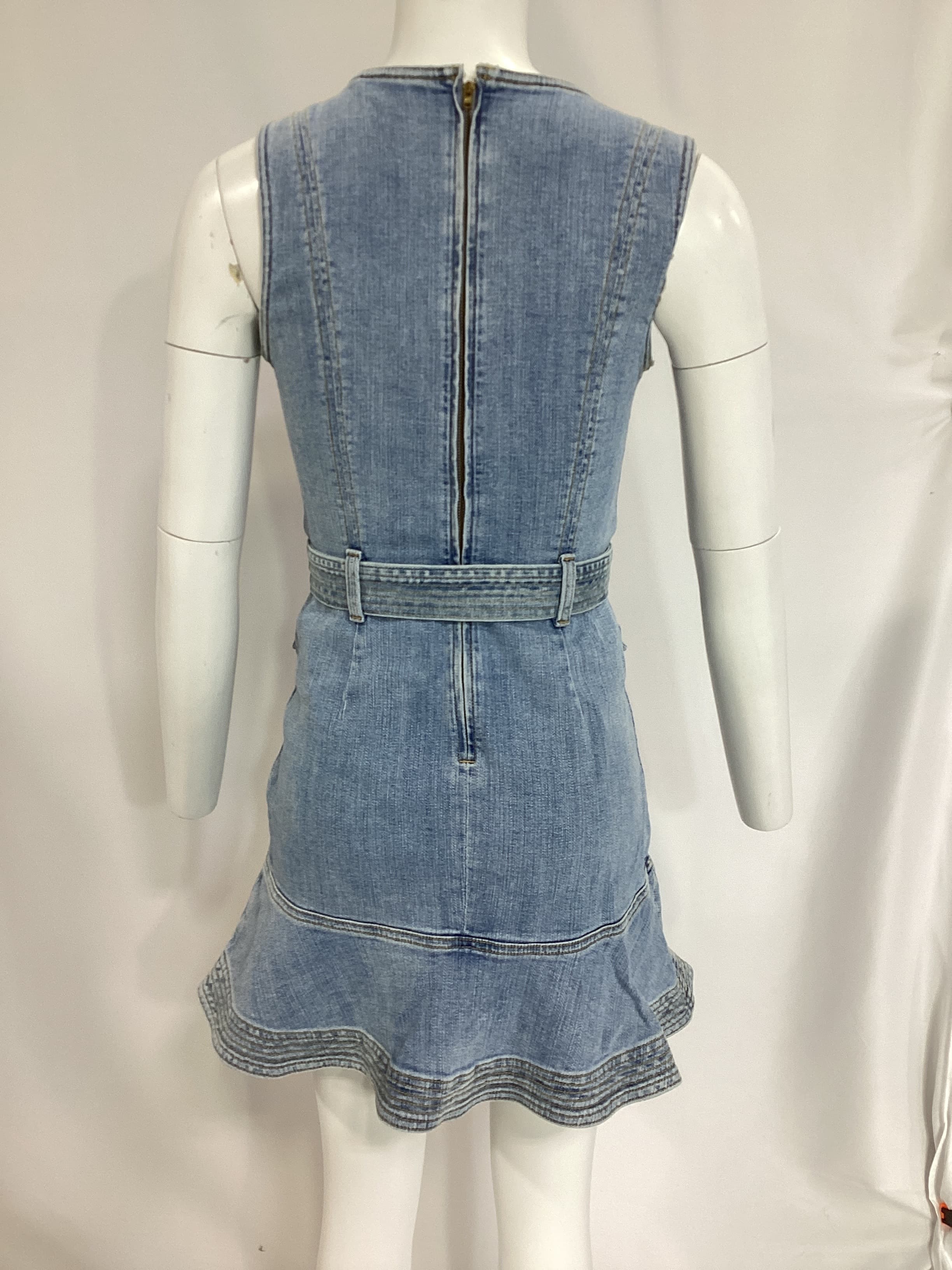 7 For All Mankind Patch Pocket Dress Trio - Image 2