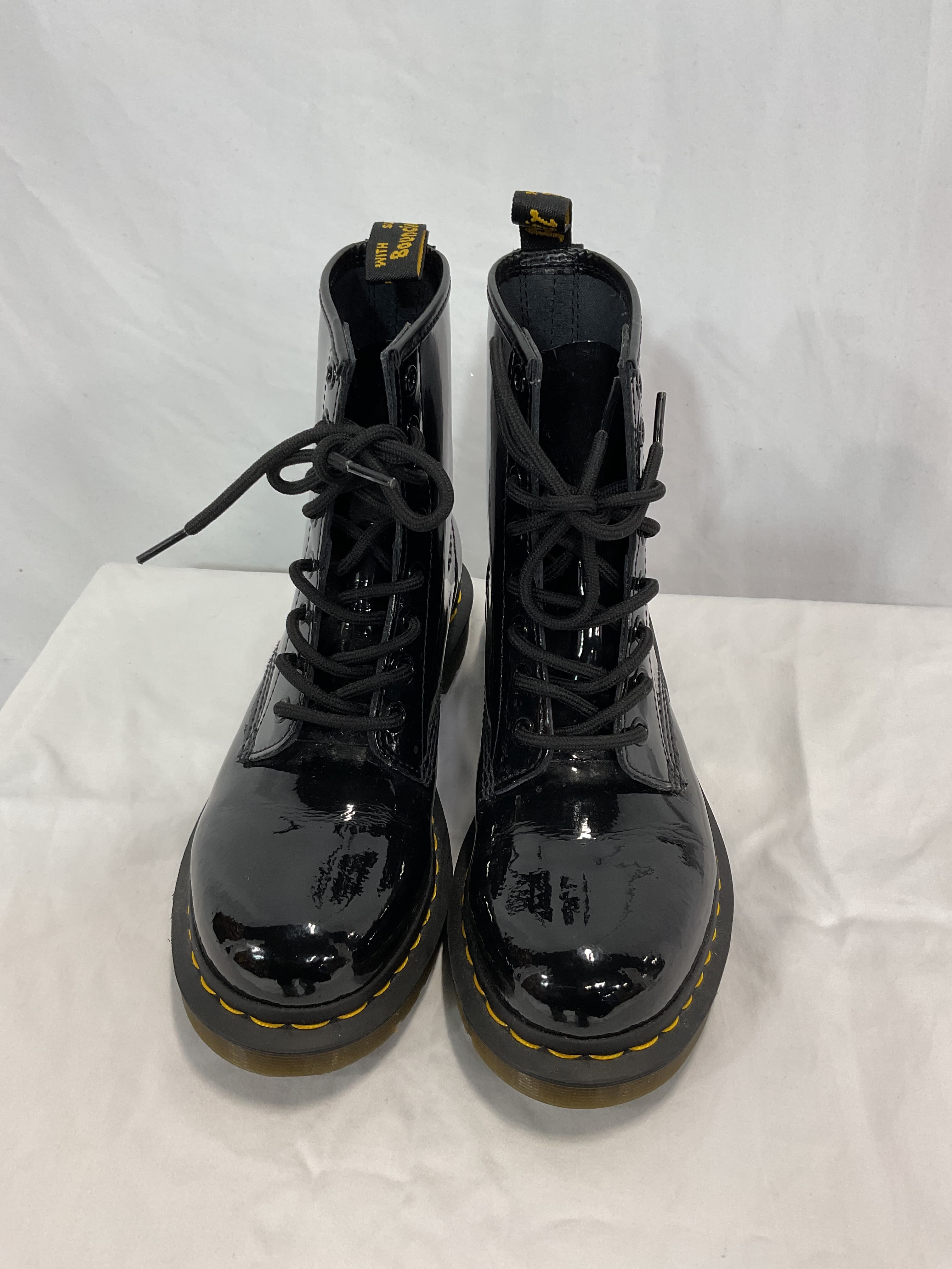 1460 Combat Boot - Image 4
