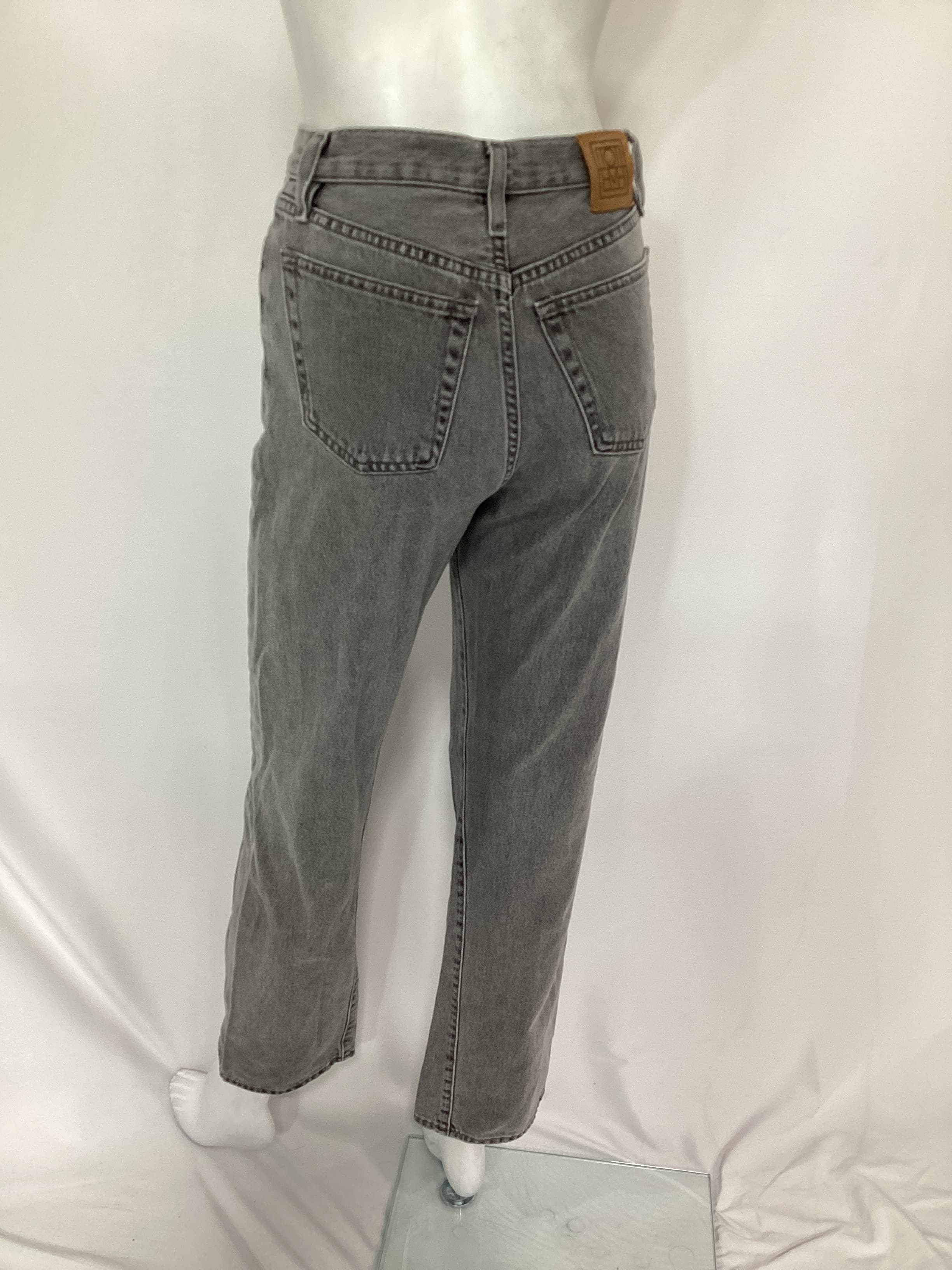 Twisted Seam Denim Full Length - Image 1