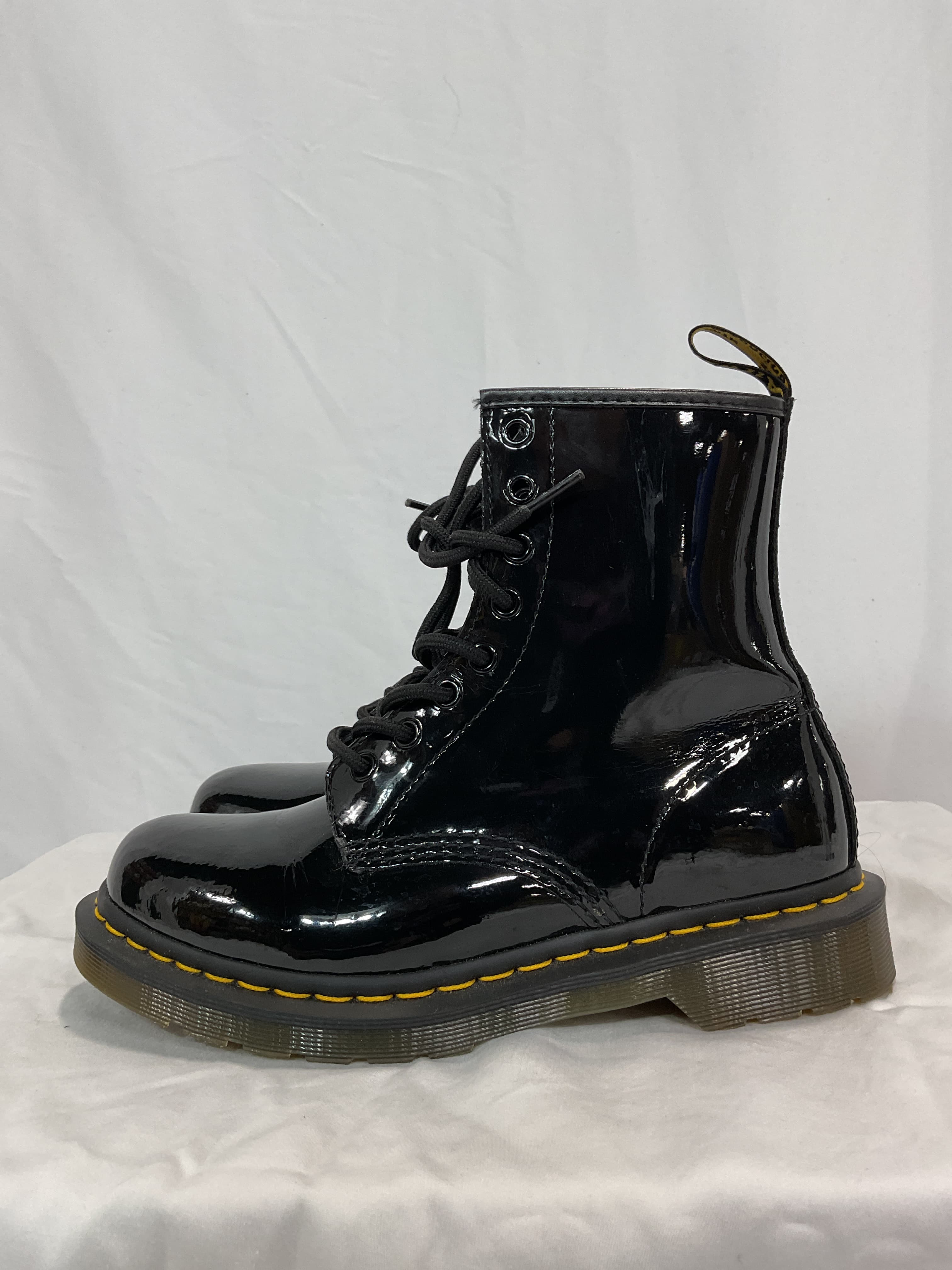 1460 Combat Boot - Image 2