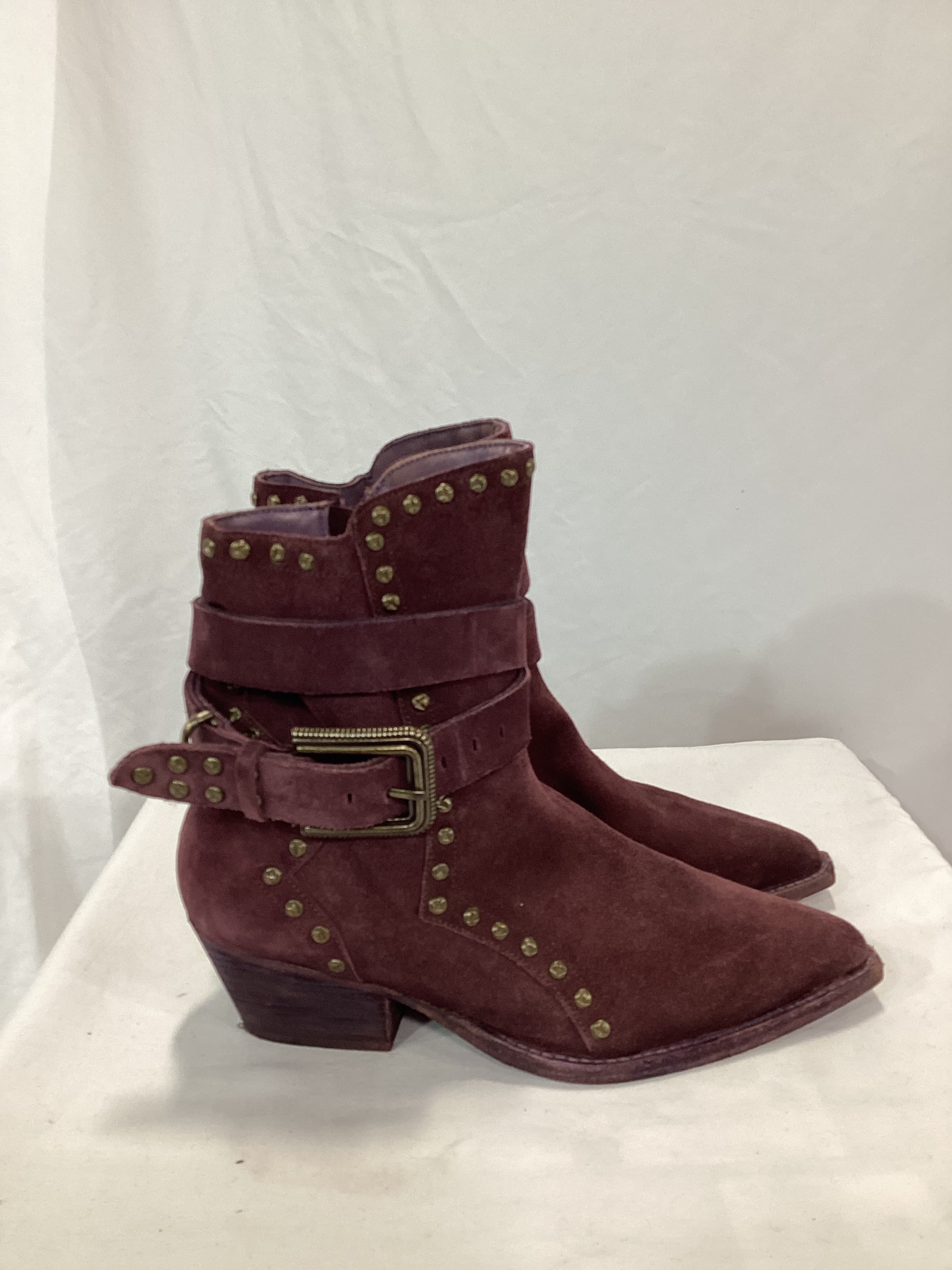 Billy Western Pointed Toe Boot - Image 2