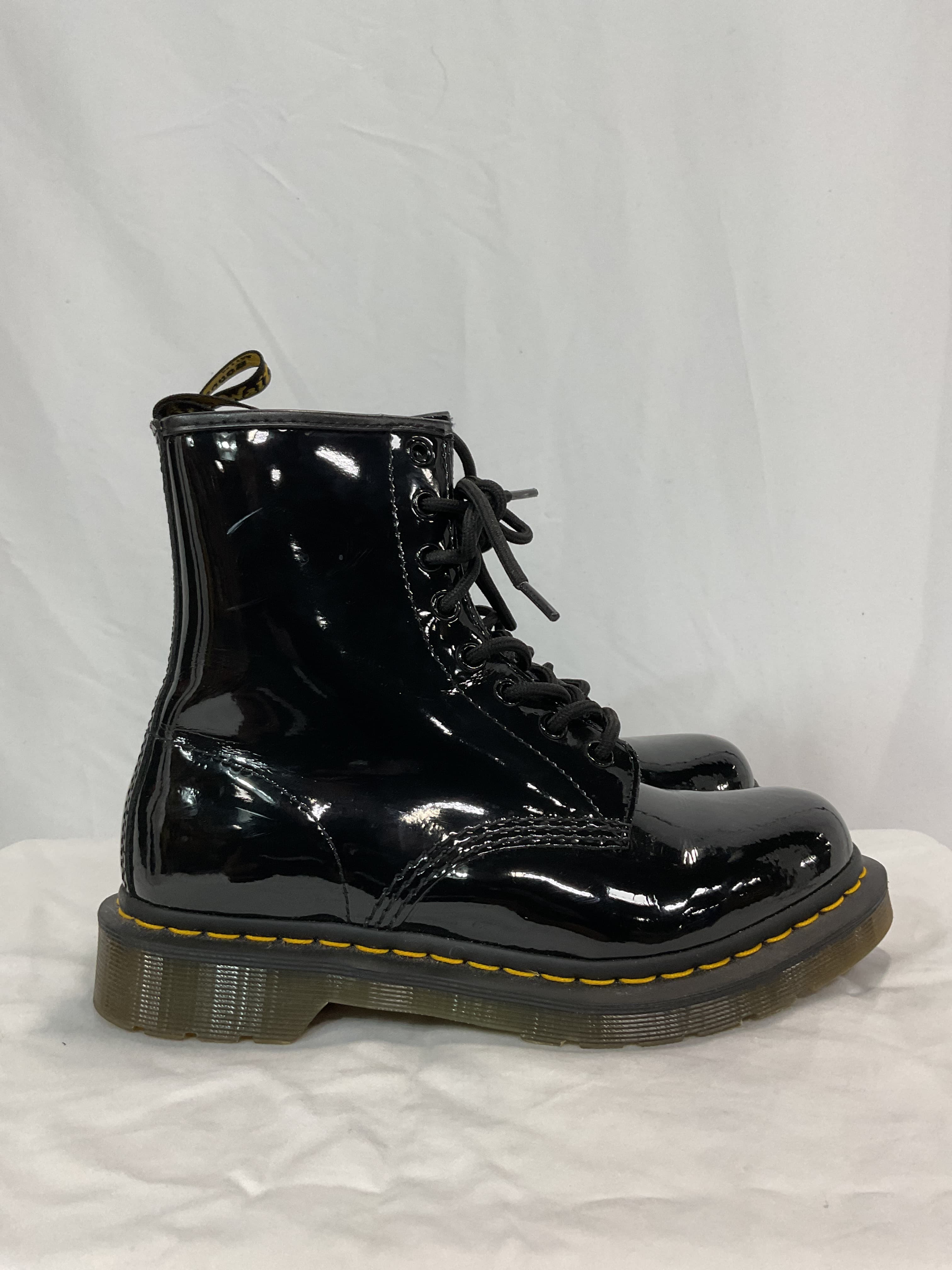 1460 Combat Boot - Image 3