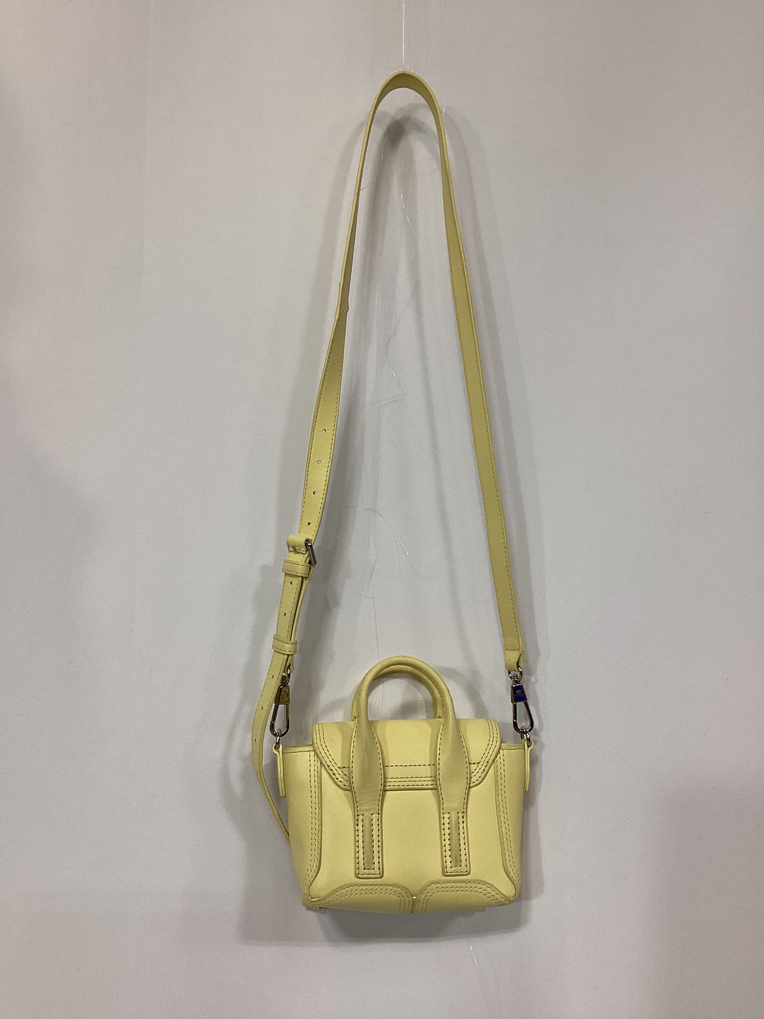 Nano Pashli Leather Satchel - Image 3