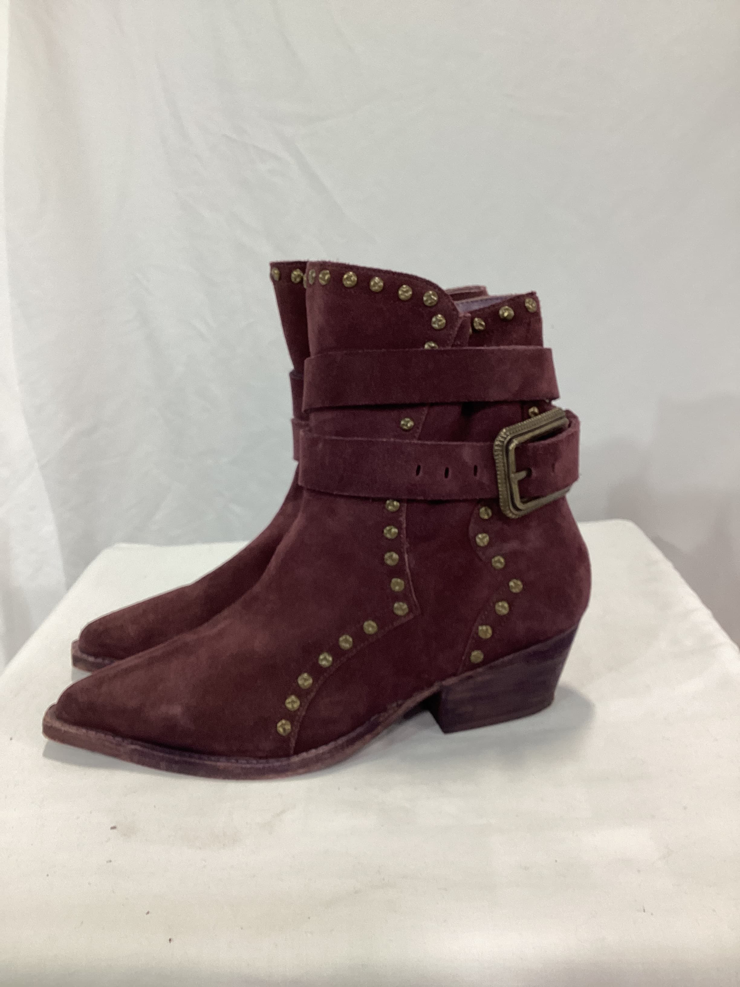 Billy Western Pointed Toe Boot - Image 3