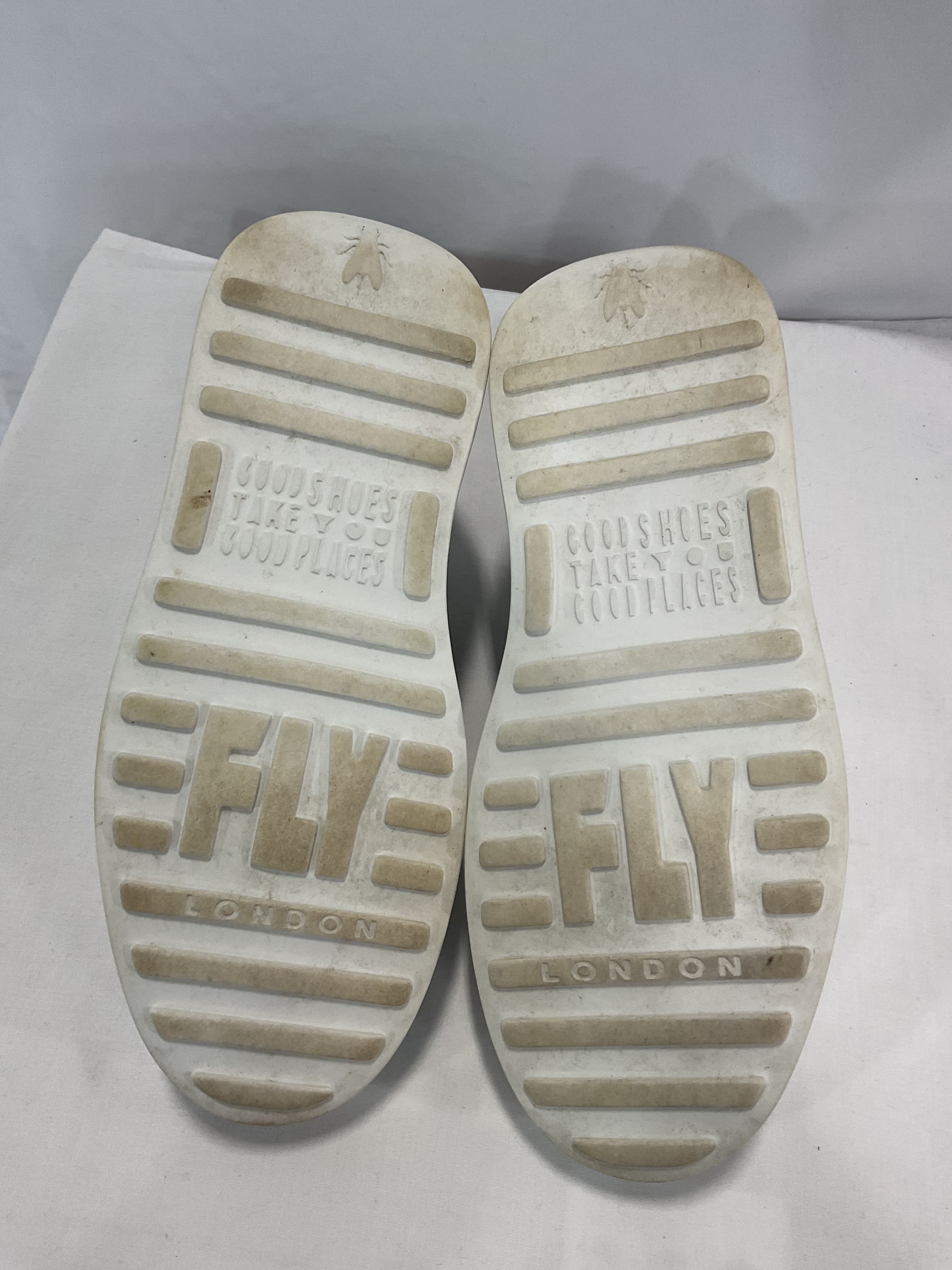 Dile Wedge Sneaker - Image 2