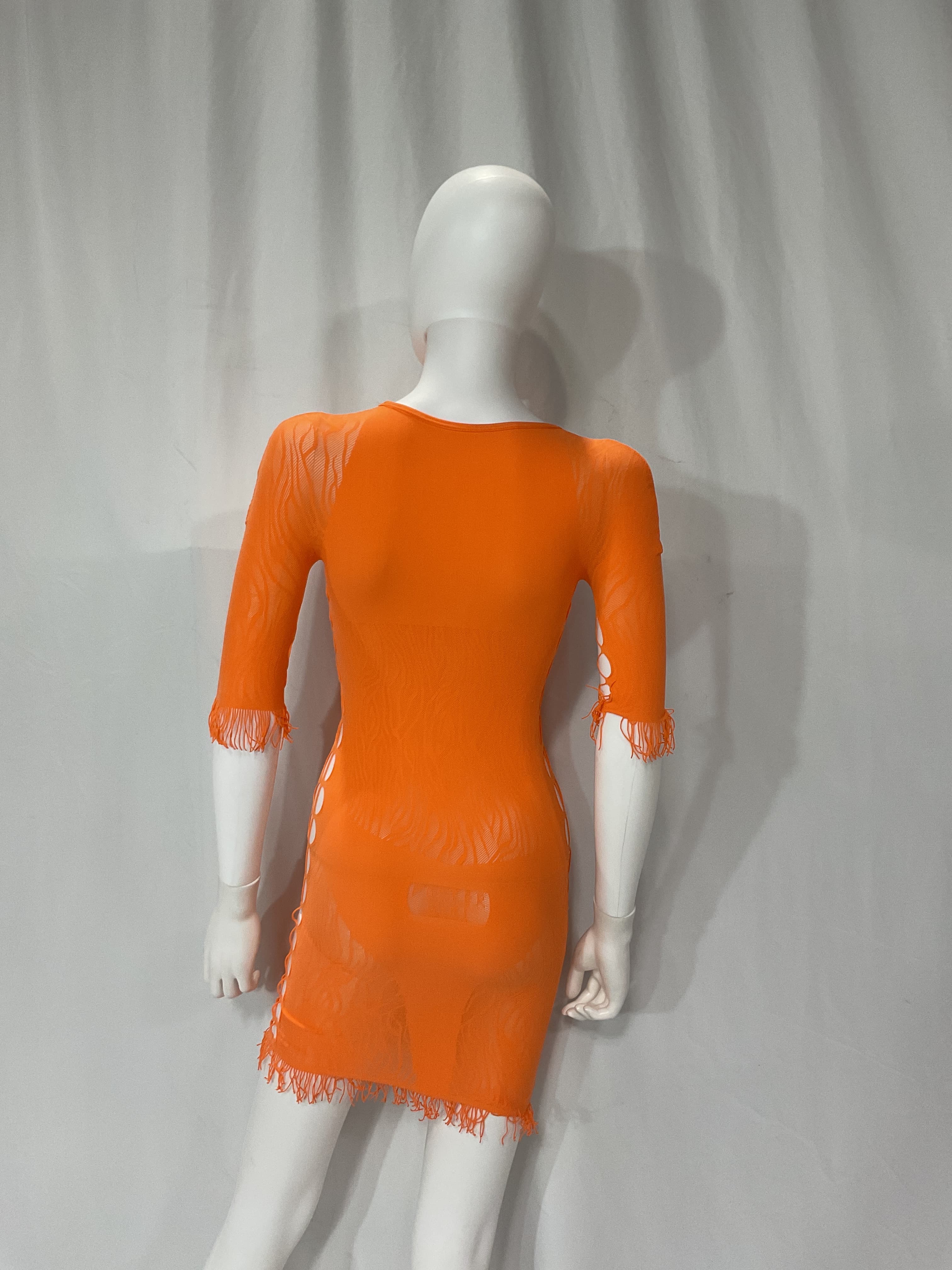 The Miranda Mini Dress - Image 4