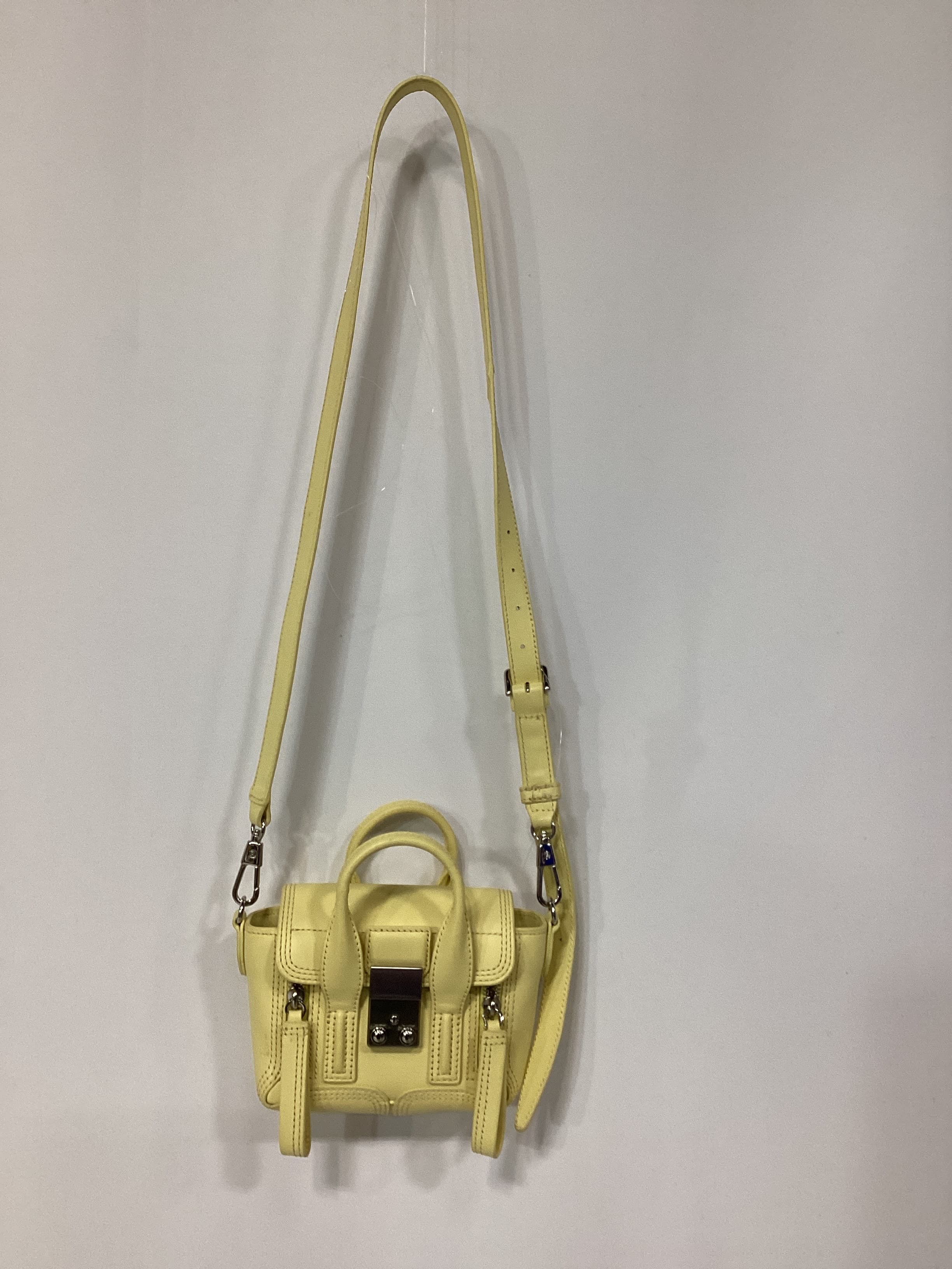 Nano Pashli Leather Satchel - Image 2