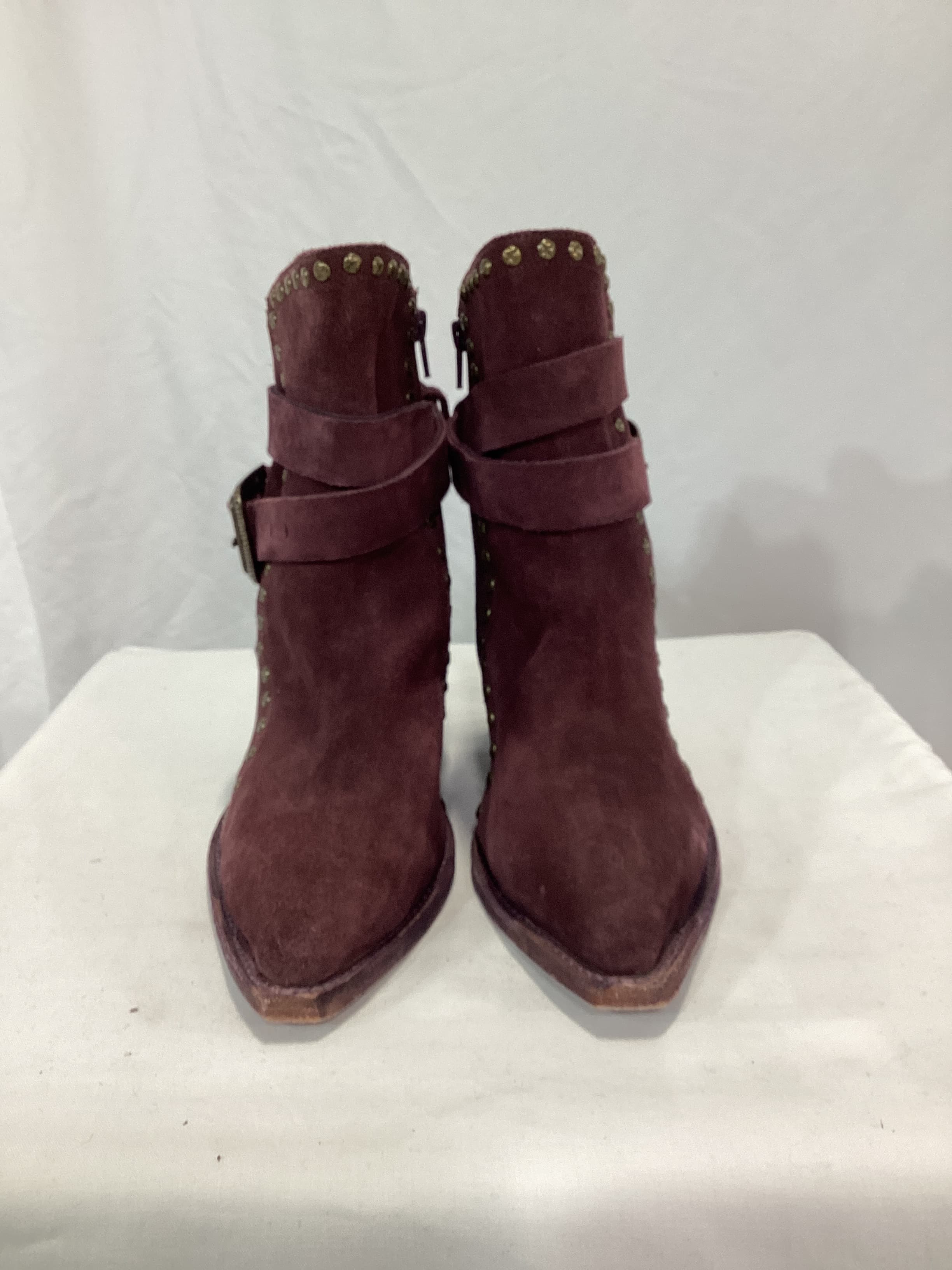 Billy Western Pointed Toe Boot - Image 4