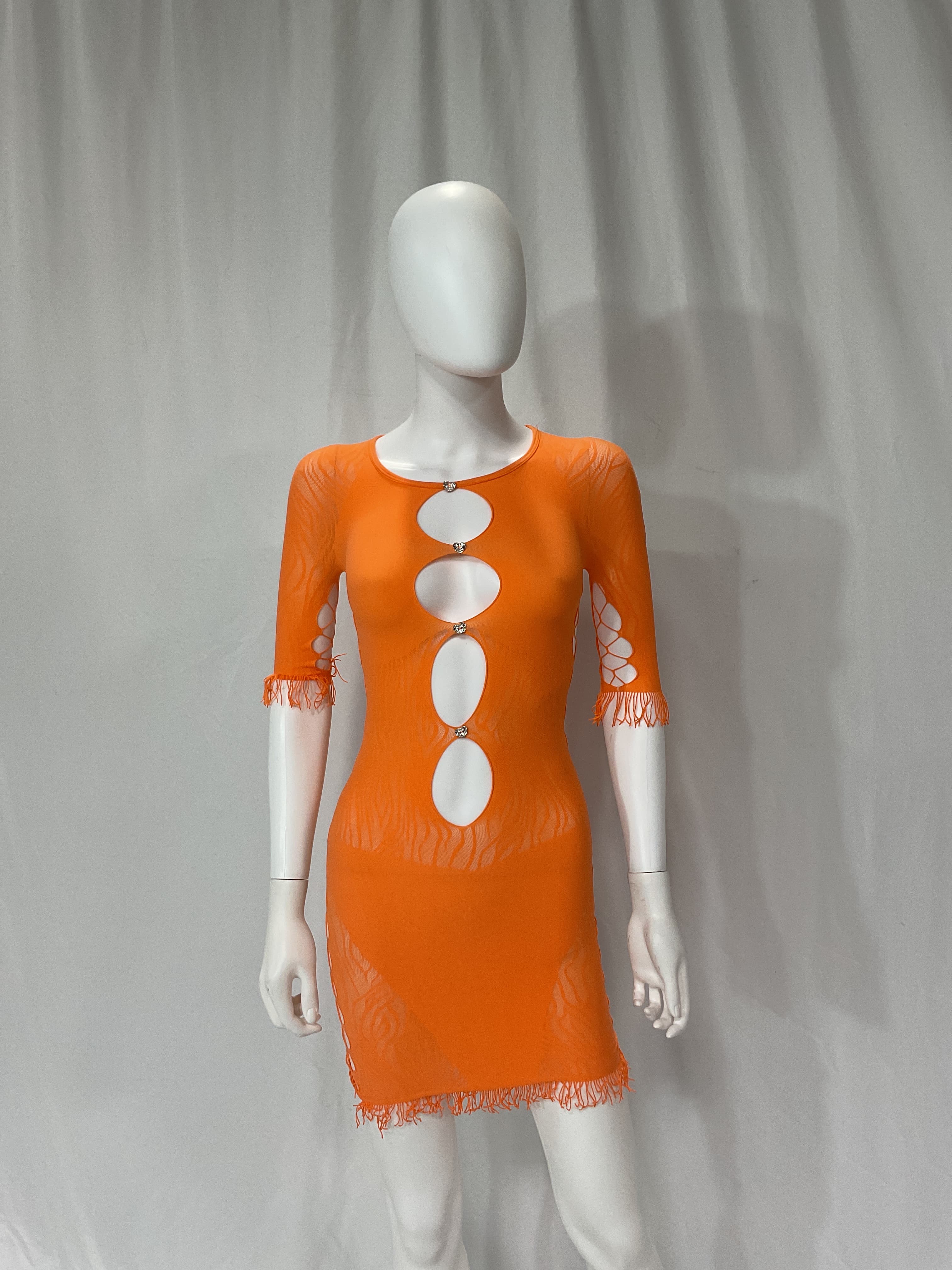 The Miranda Mini Dress - Image 3