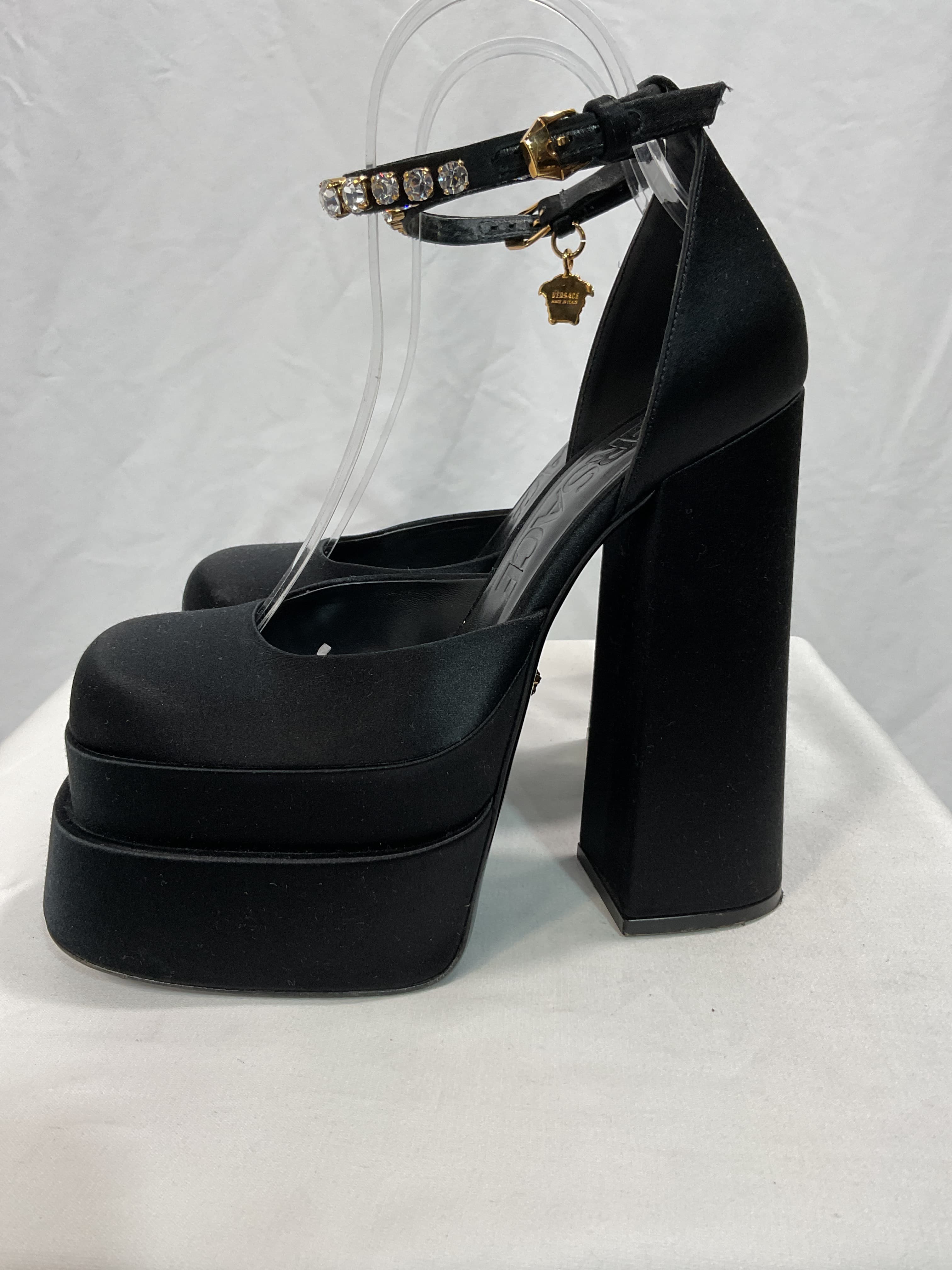 Medusa Platform Sandal - Image 2
