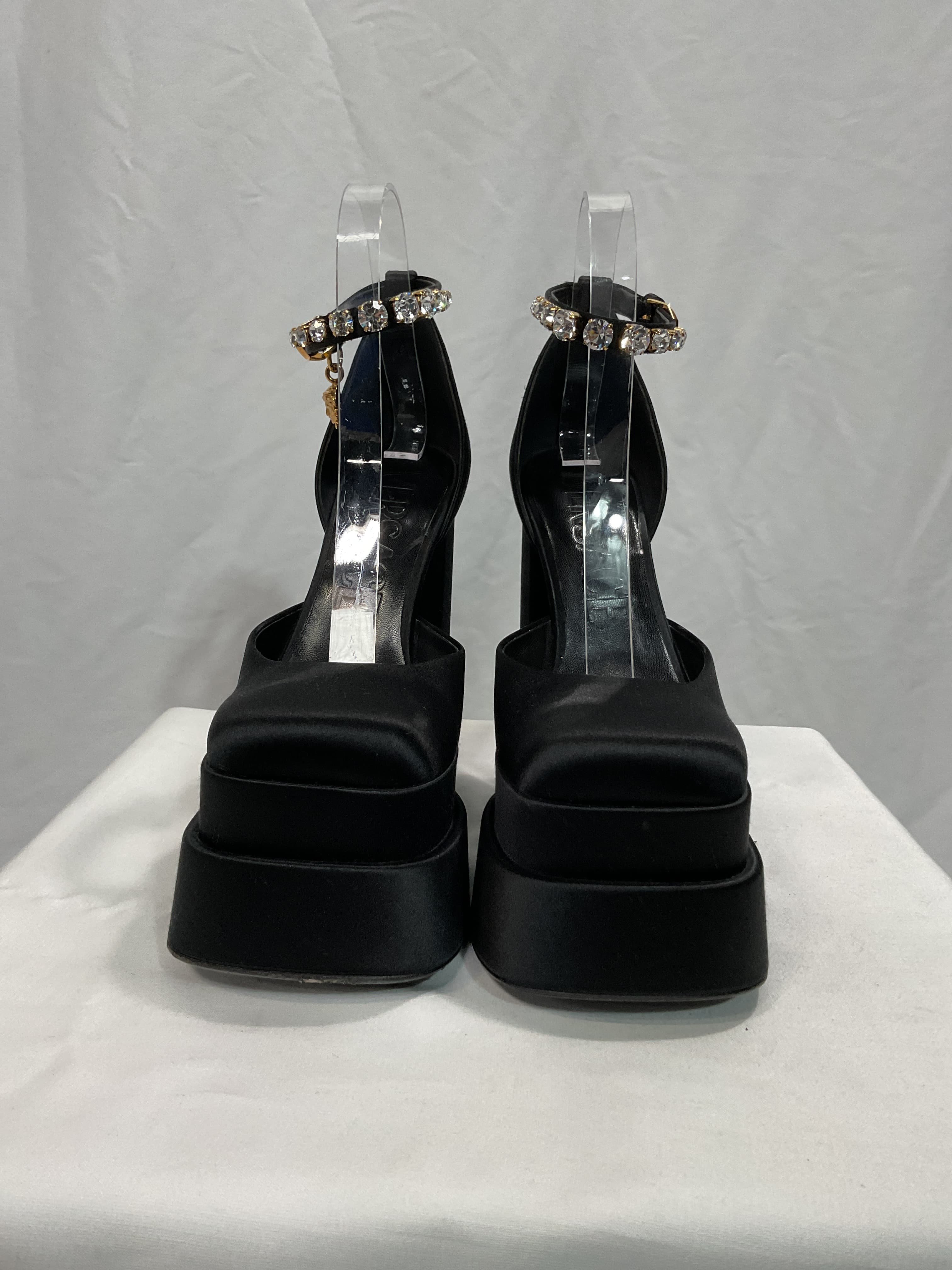 Medusa Platform Sandal - Image 4