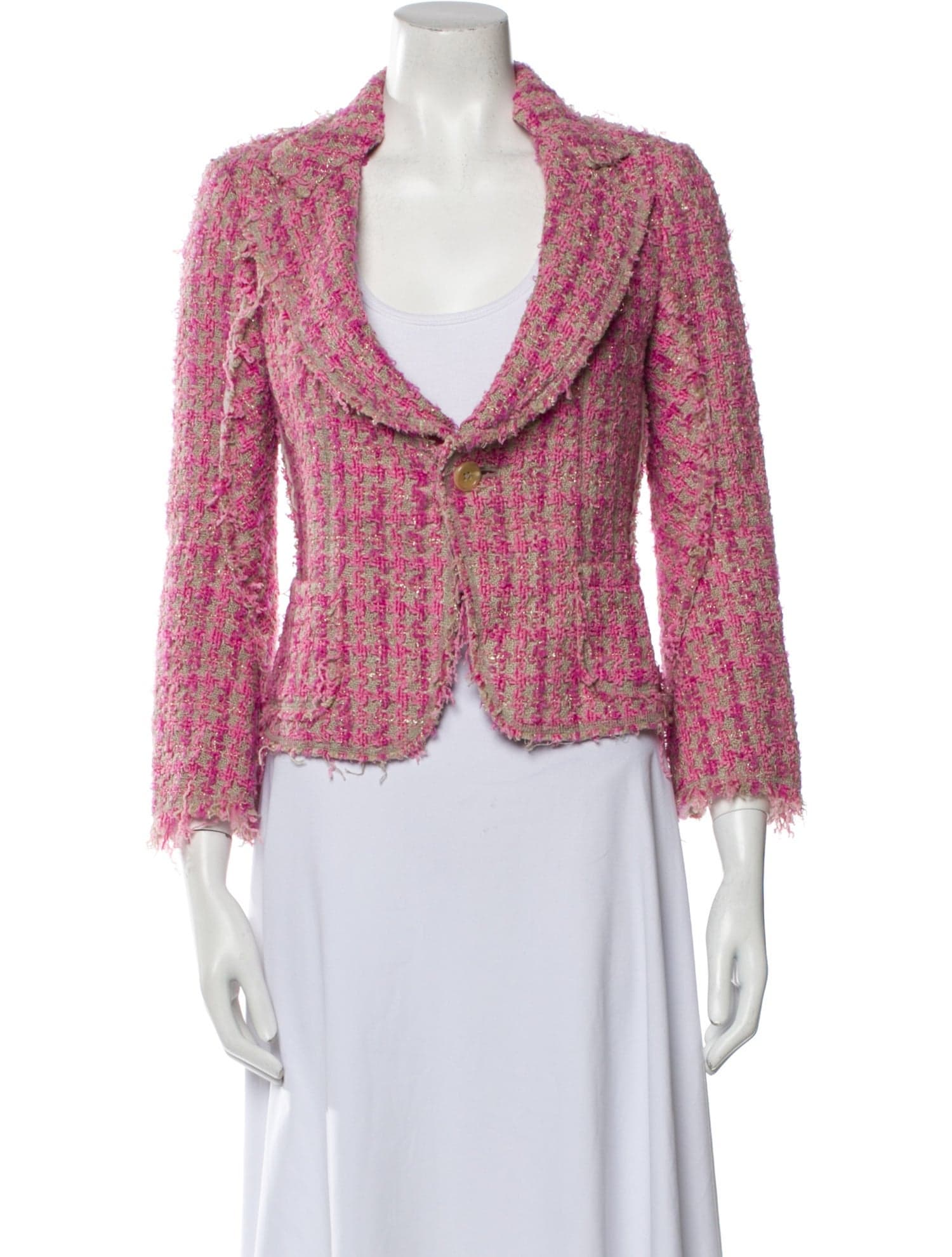 Vintage 2009 Evening Jacket - Image 1
