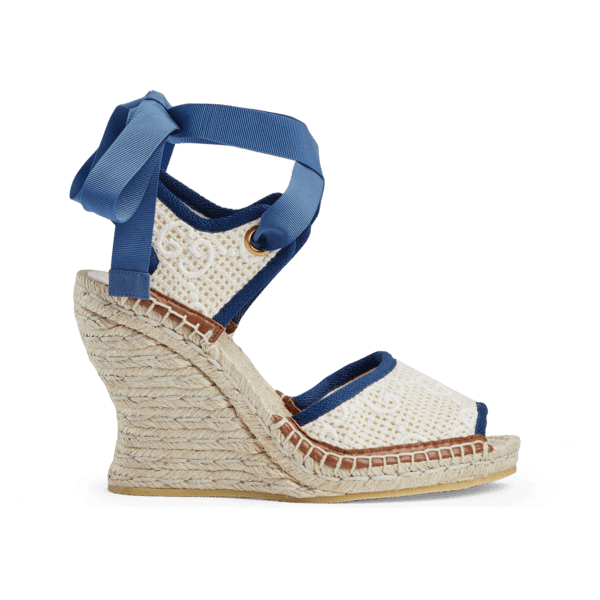 Women's Gg Espadrille - Image 1