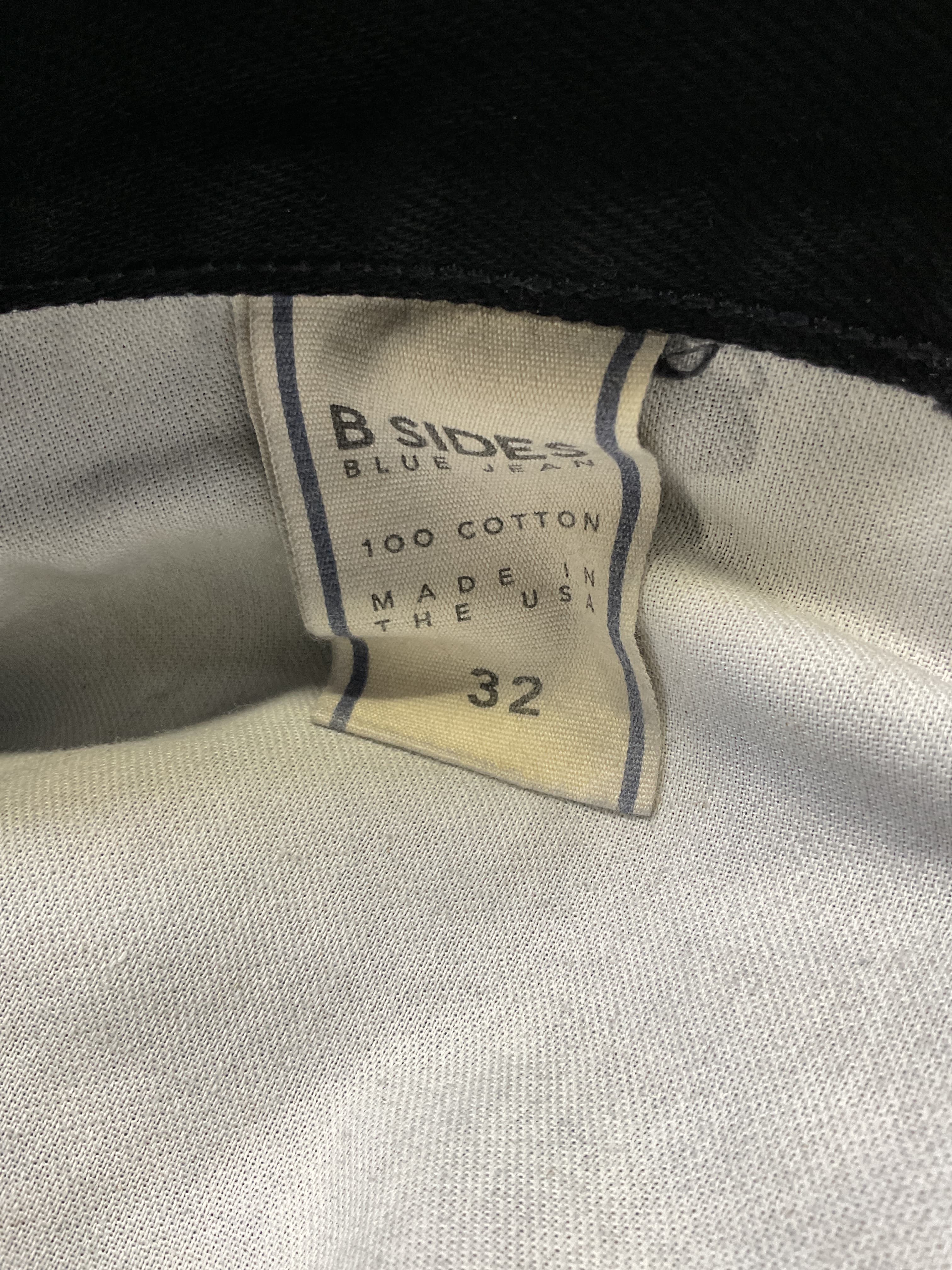 High-Rise Straight Leg Jeans W/ Tags - Image 4