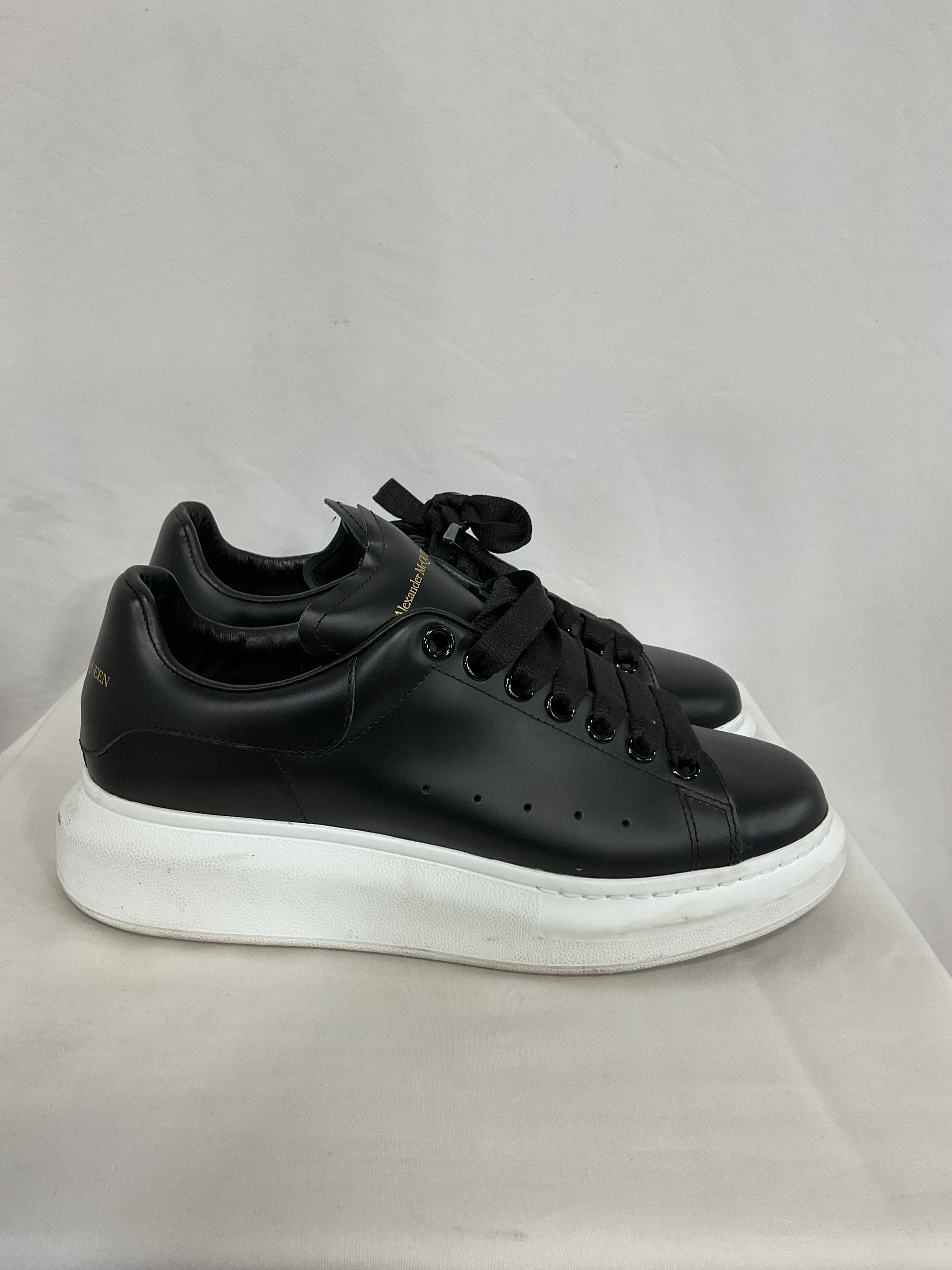 Women's Oversized Low Top Sneakers - Image 3