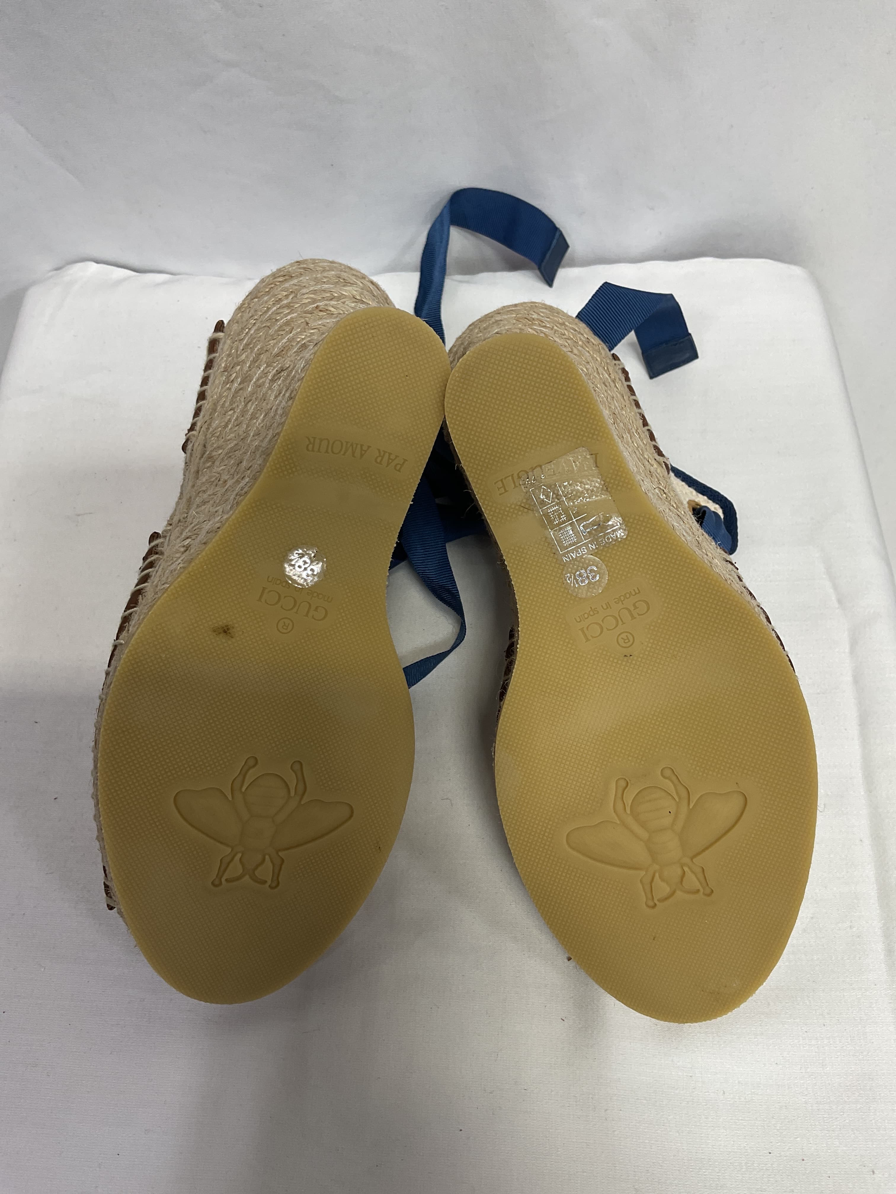 Women's Gg Espadrille - Image 4