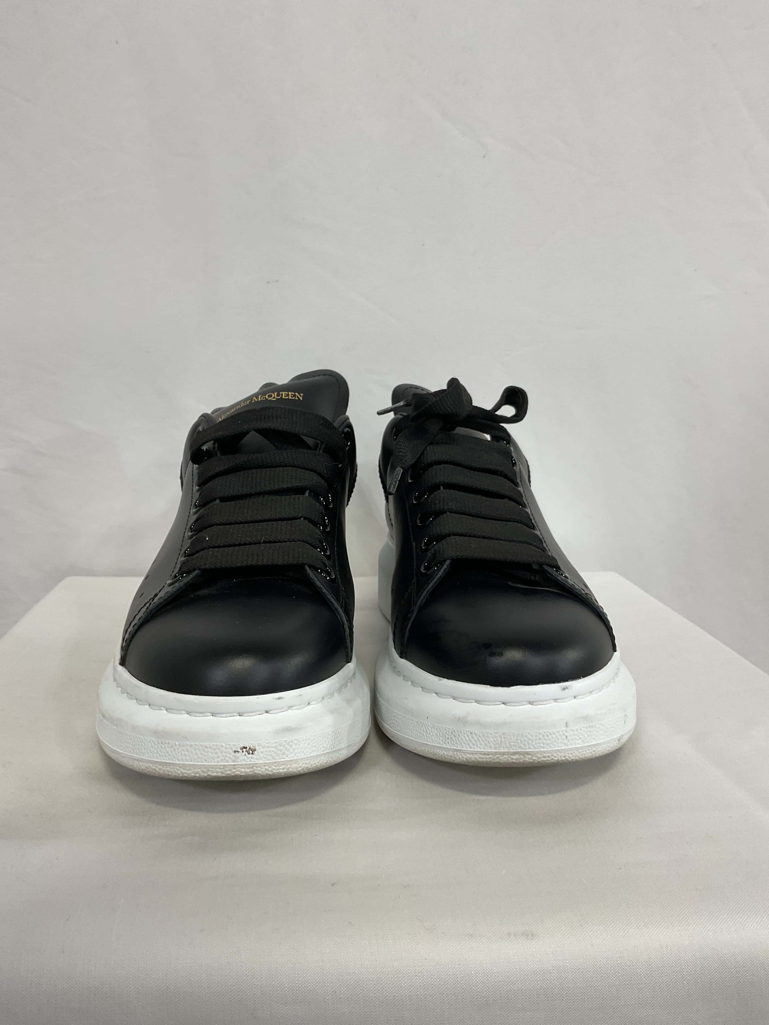 Women's Oversized Low Top Sneakers - Image 4