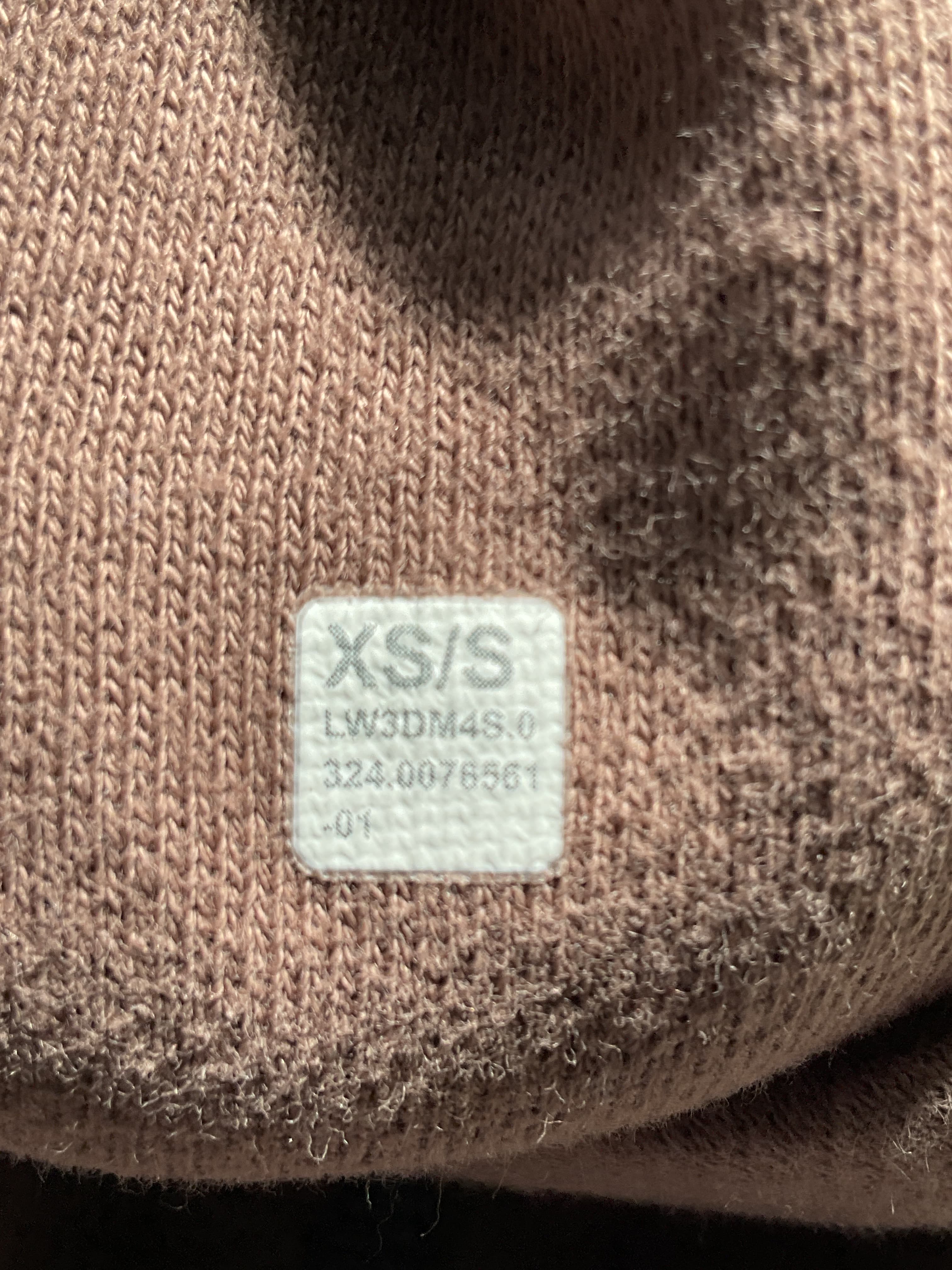 Scuba Oversized Half-Zip Hoodie - Image 3