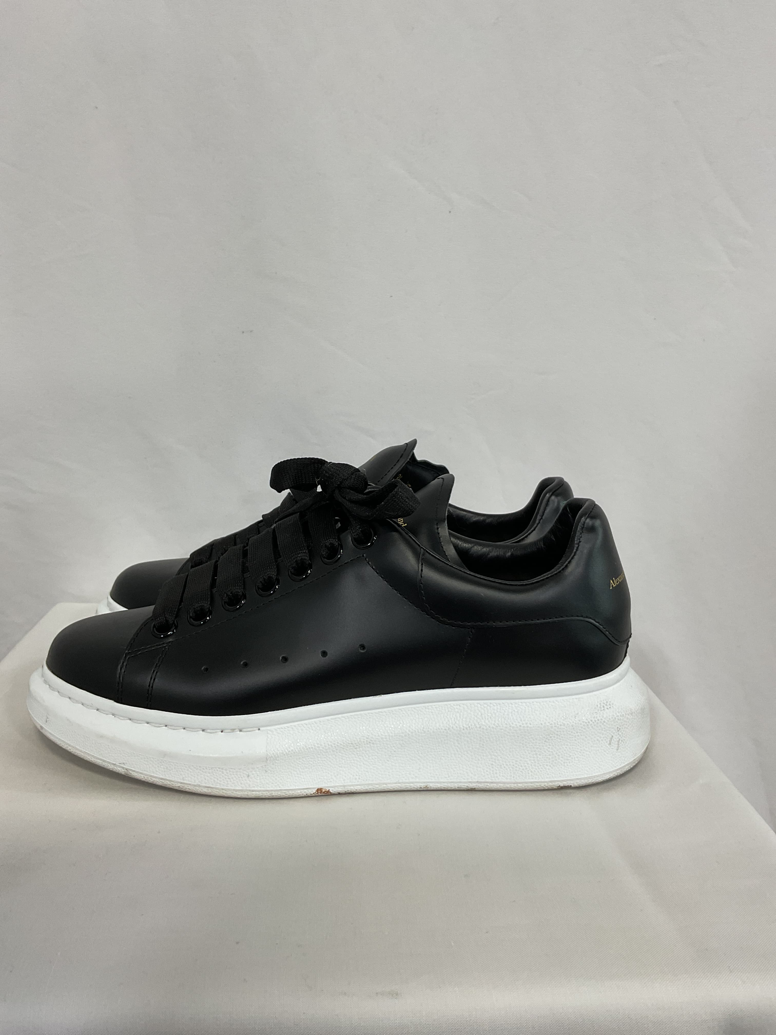 Women's Oversized Low Top Sneakers - Image 2