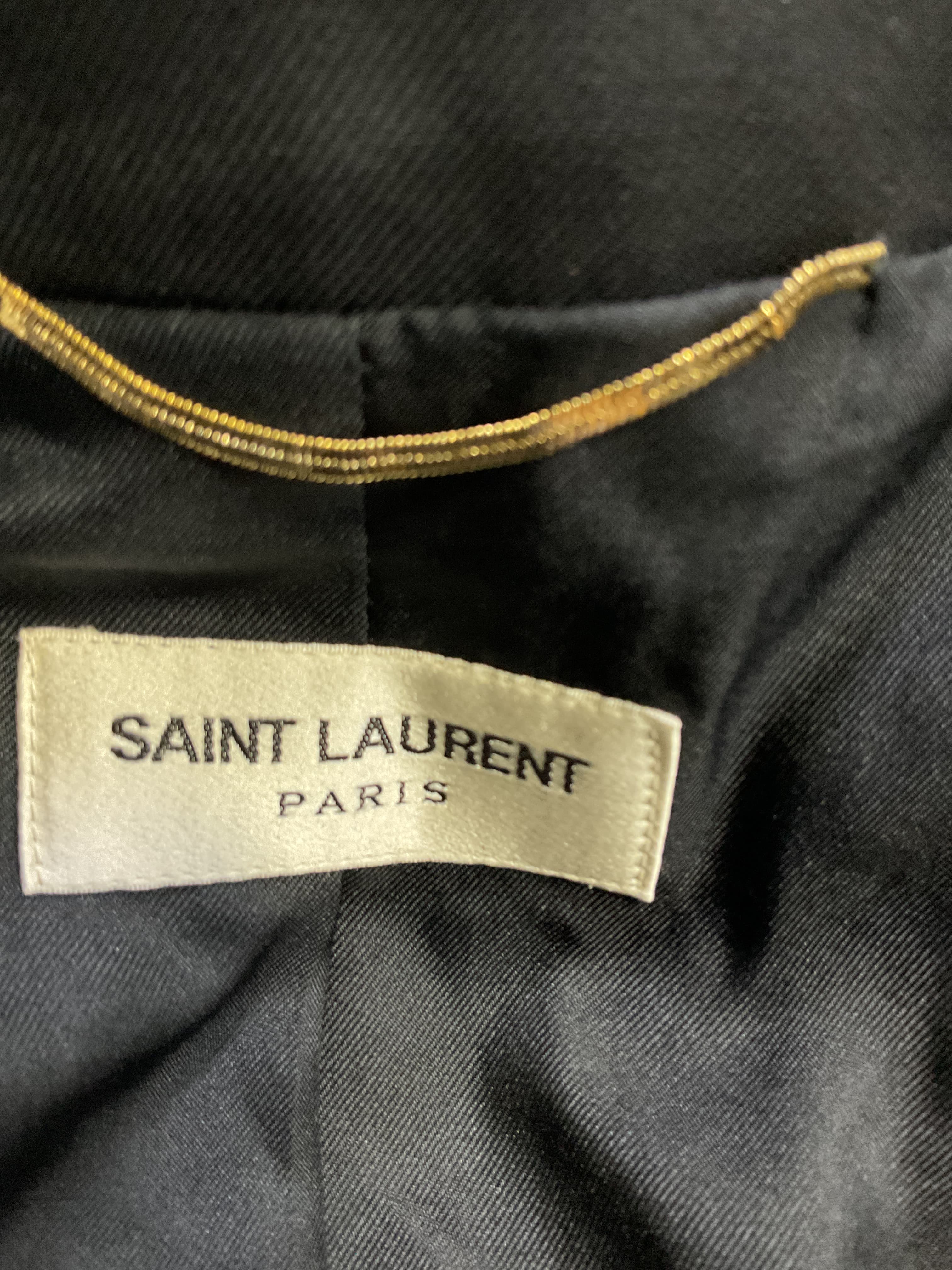 Virgin Wool Crew Neck Jumpsuit - Image 4