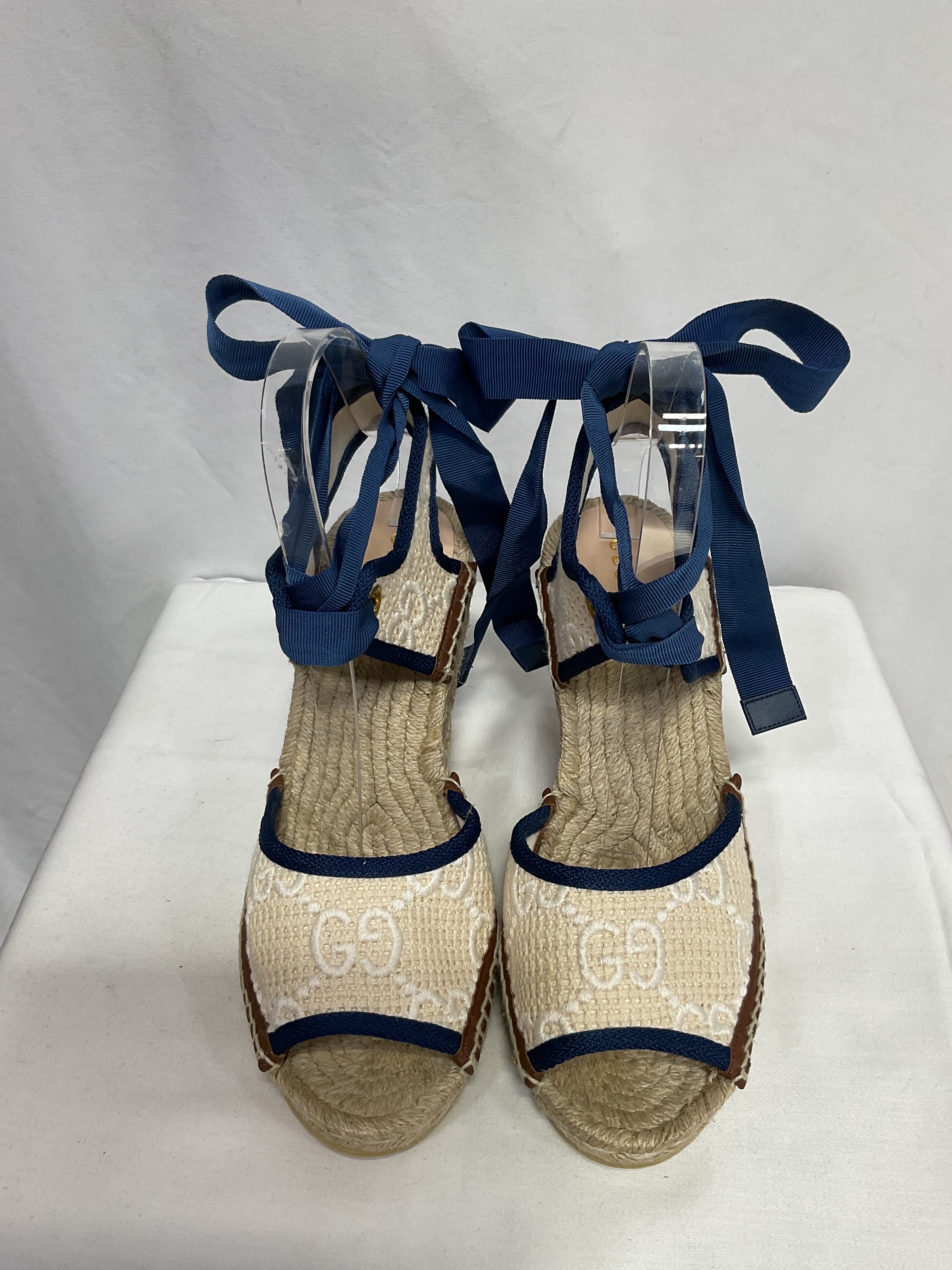 Women's Gg Espadrille - Image 3