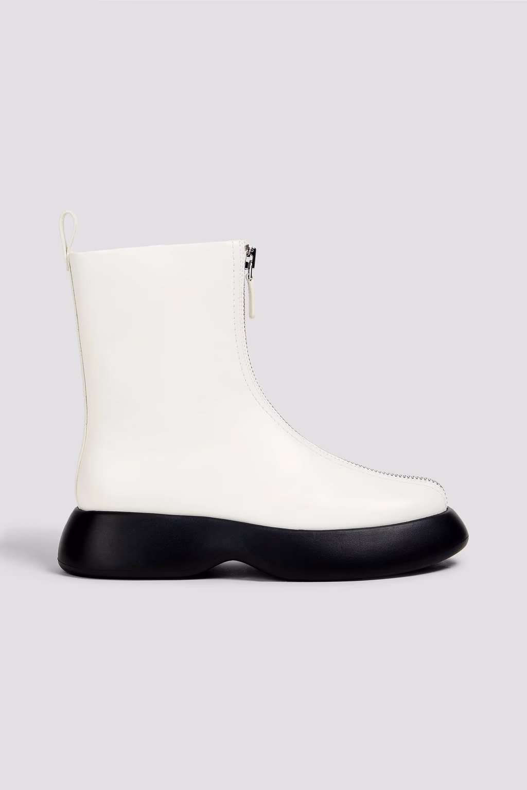Mercer Leather Ankle Boots - Image 1