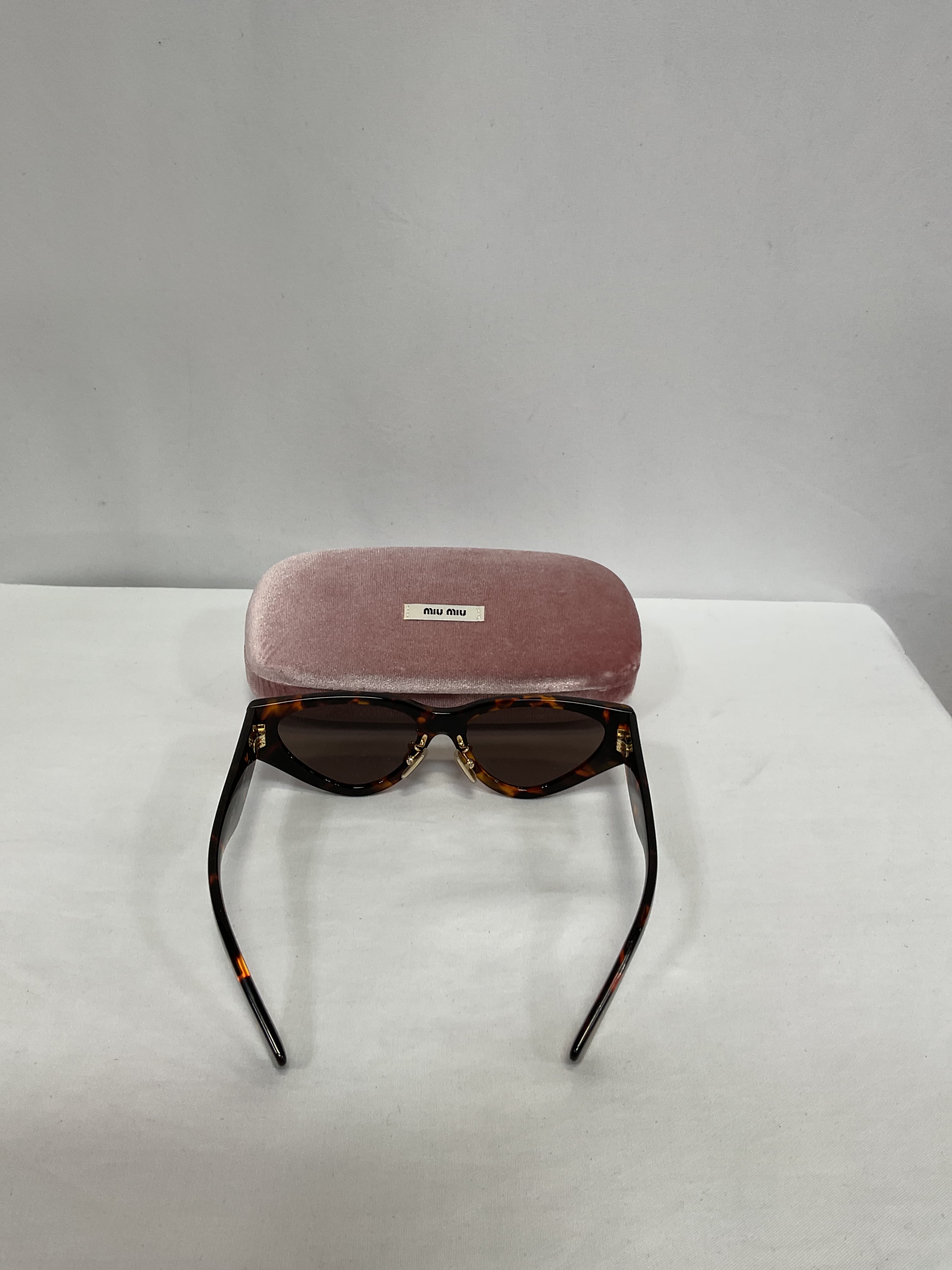 Miu Miu Cat Eye Sunglasses, 54mm - Image 3