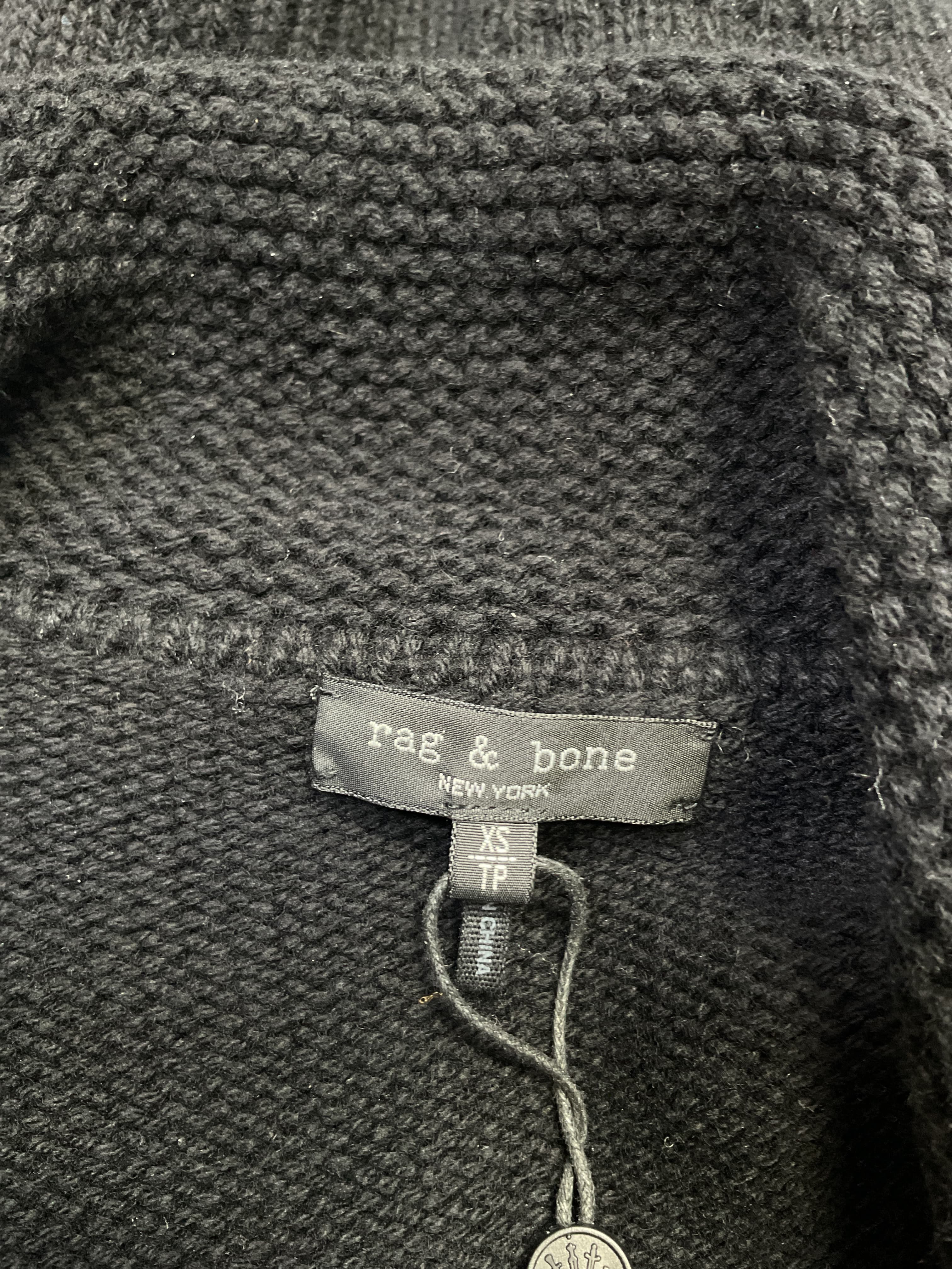 Danica Wool-Cashmere Polo Sweater - Image 3