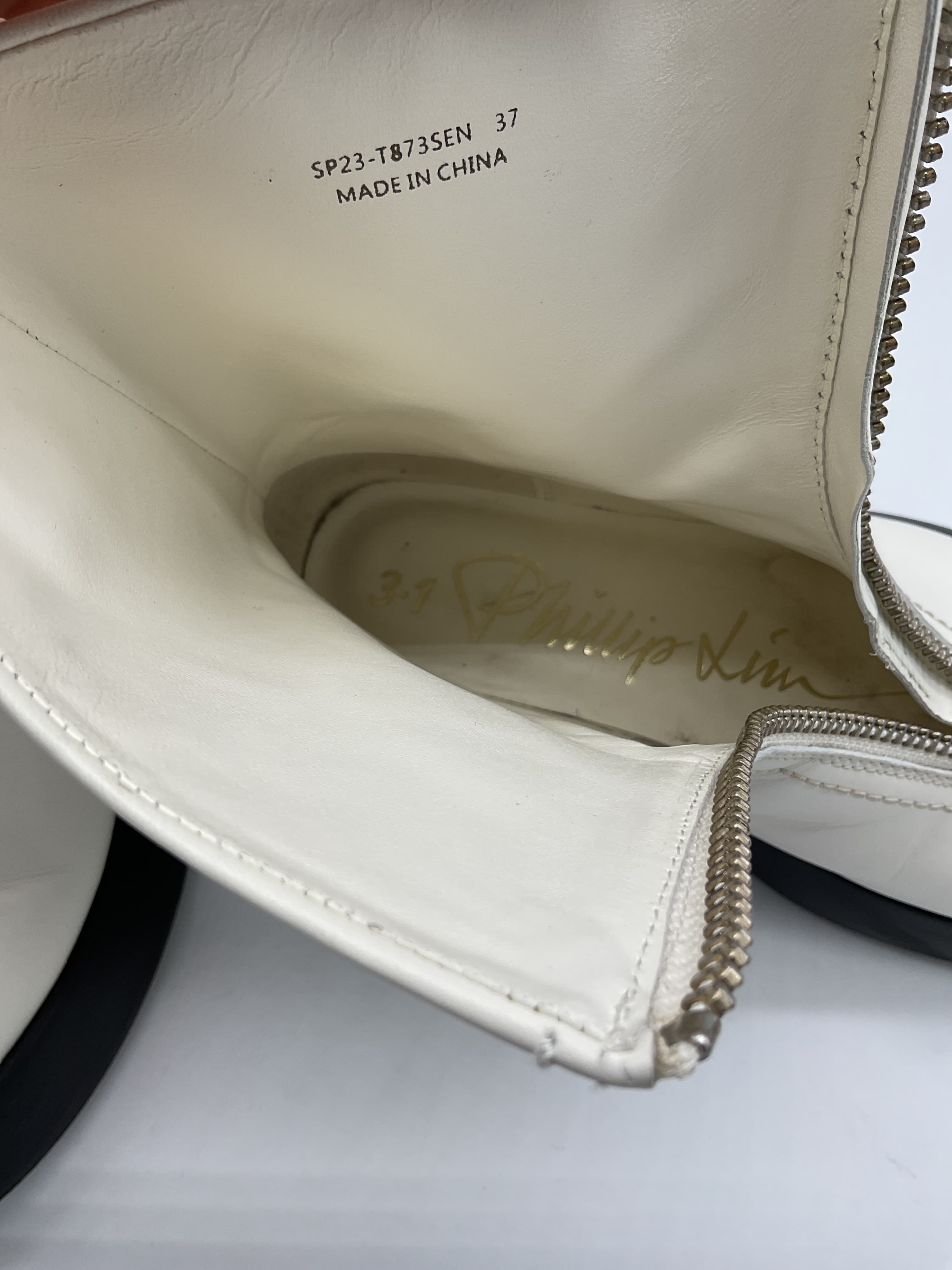 Mercer Leather Ankle Boots - Image 2