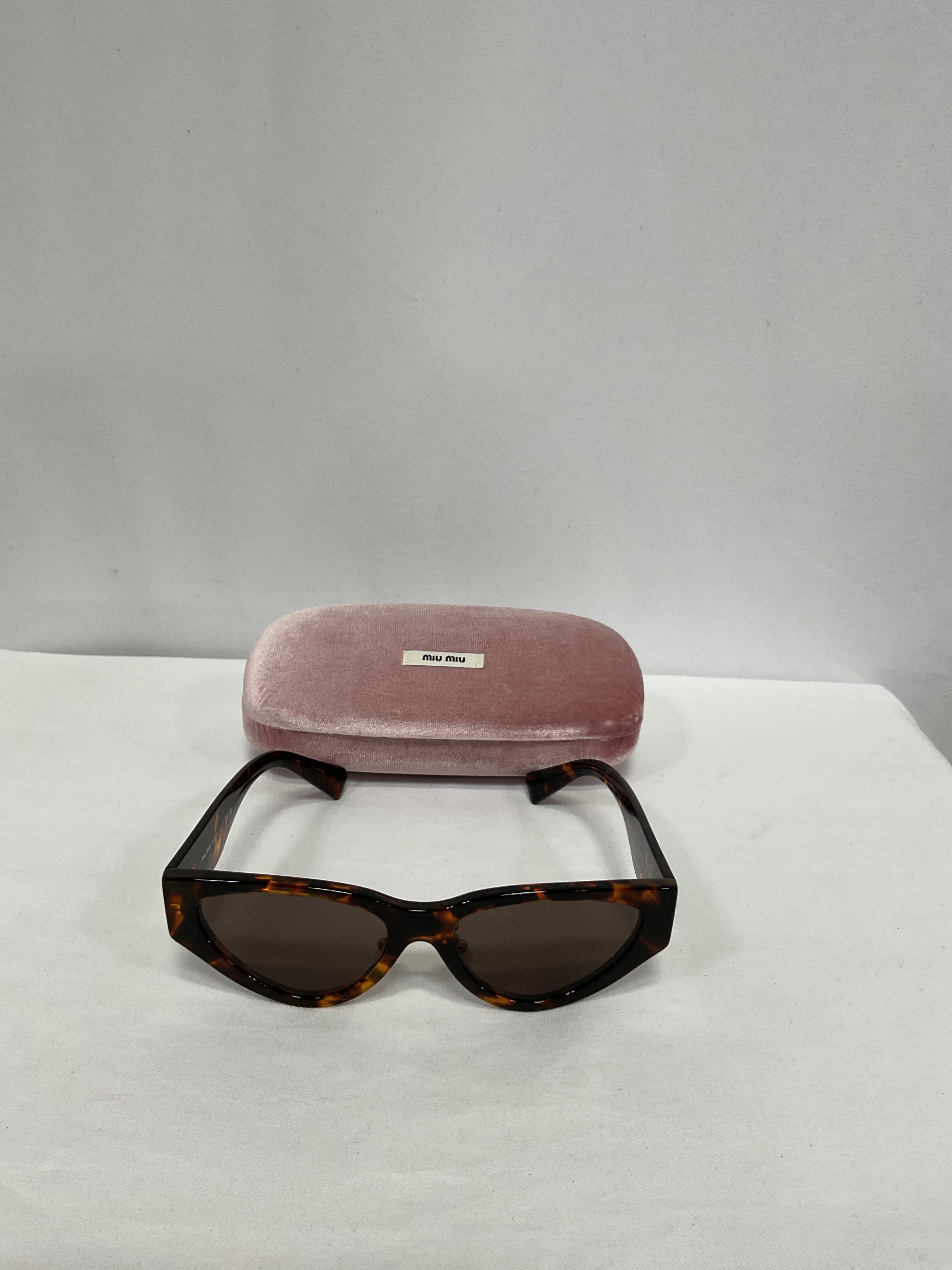 Miu Miu Cat Eye Sunglasses, 54mm - Image 2