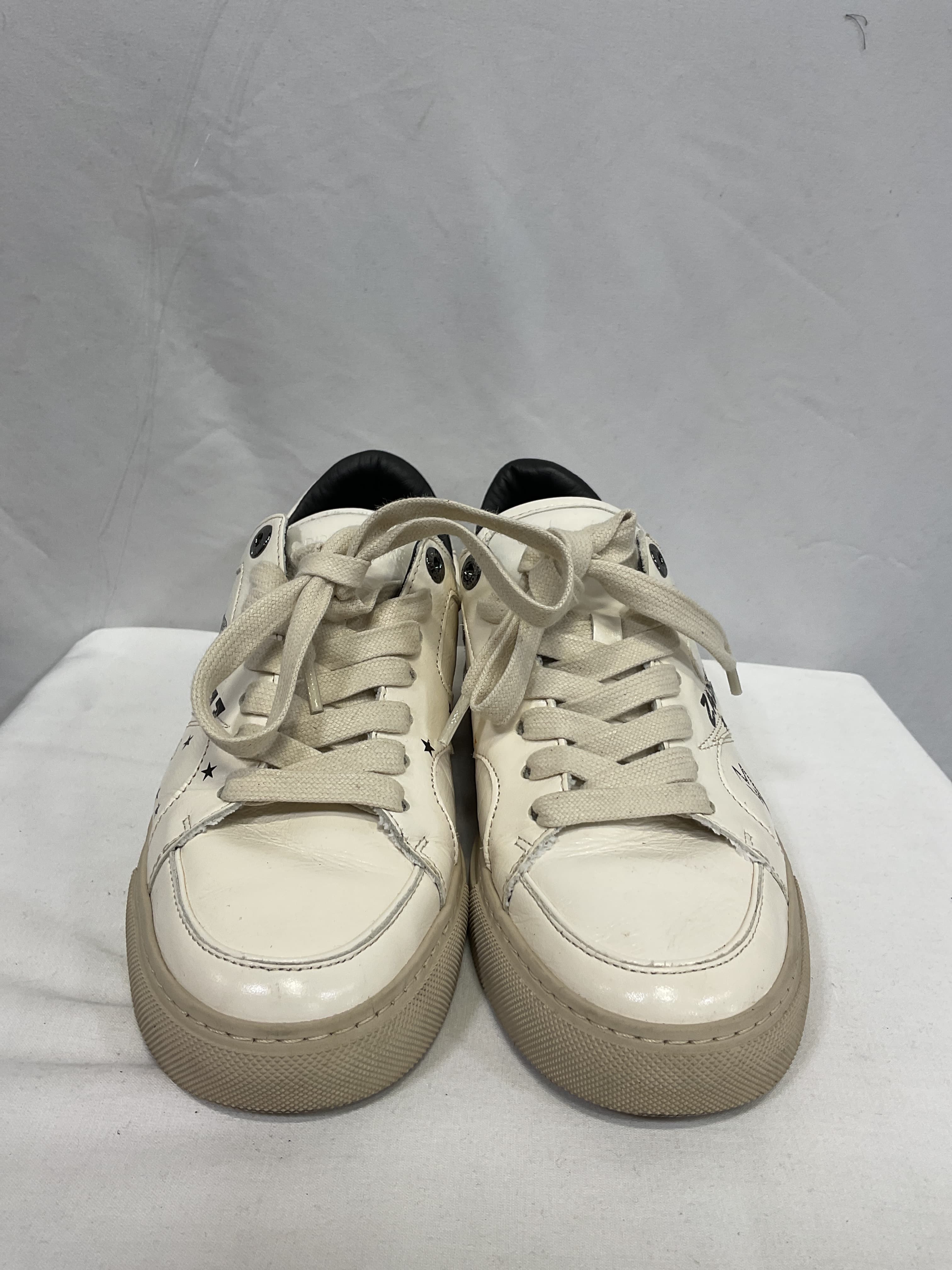 Women's Board Crush Serigraphy Lace Up Sneakers - Image 2
