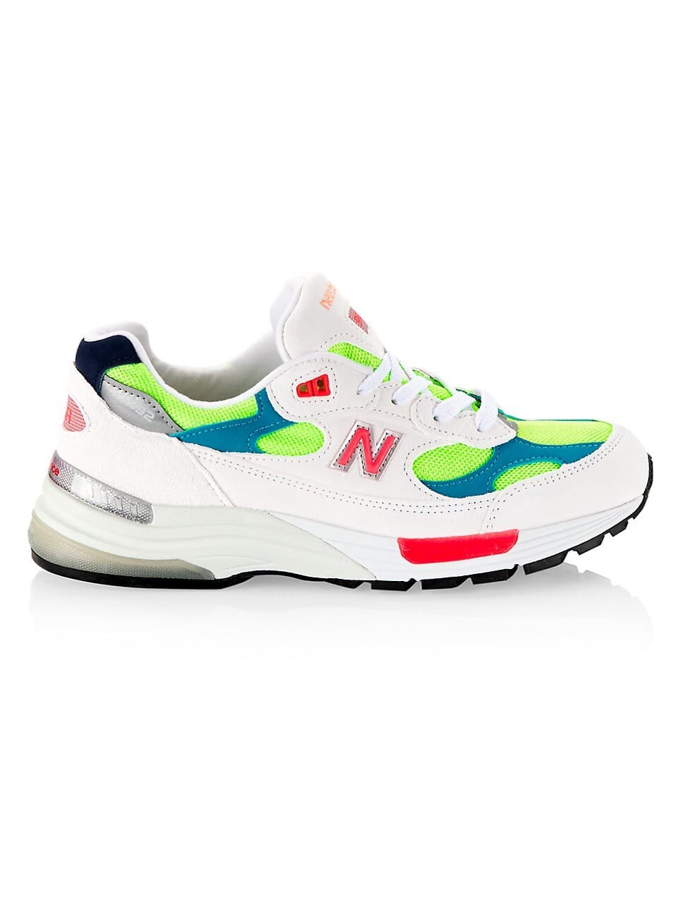 Unisex 992 Lace-Up Sneakers - Image 1