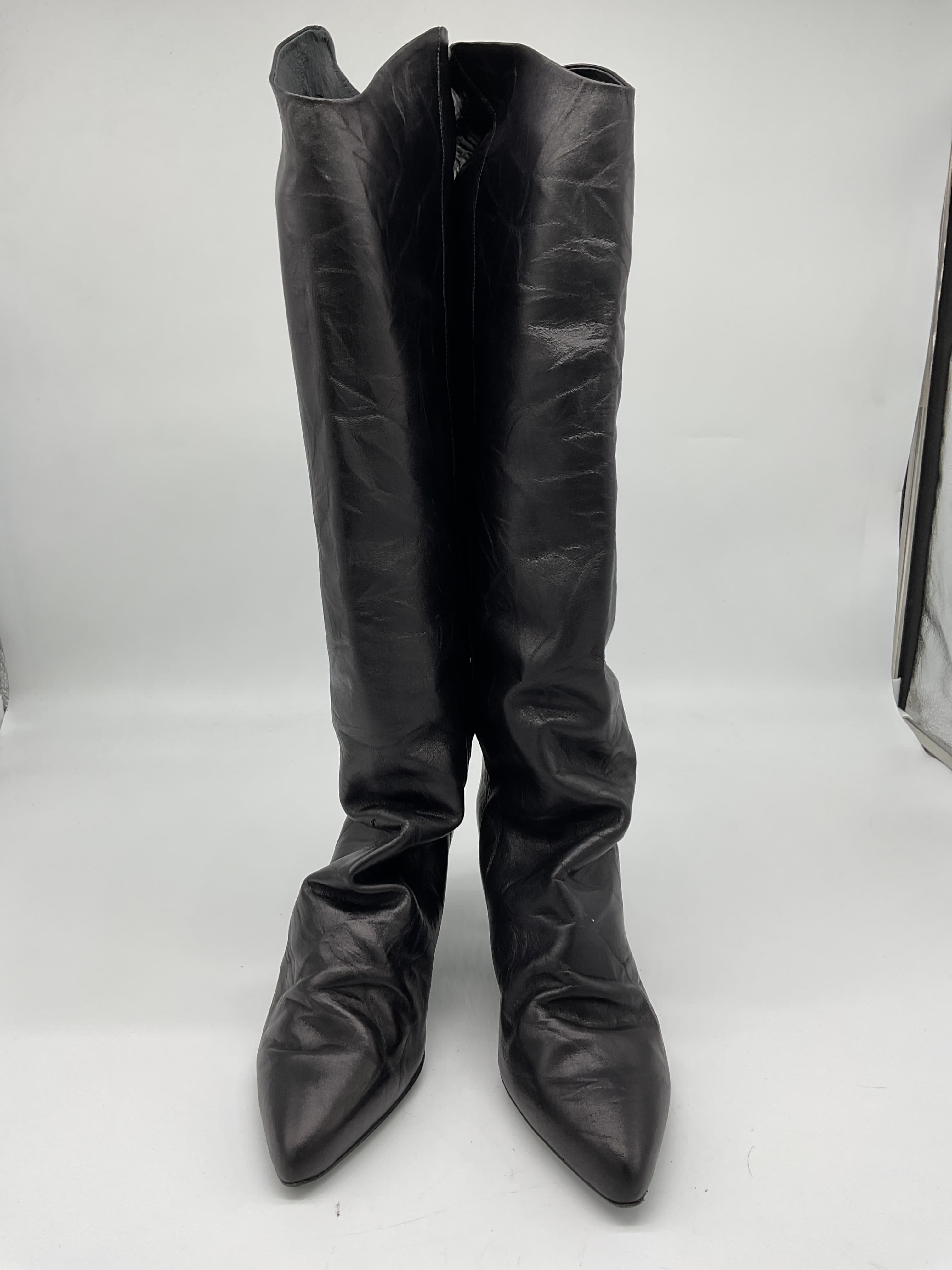 Sloane Slouch Boots - Image 2
