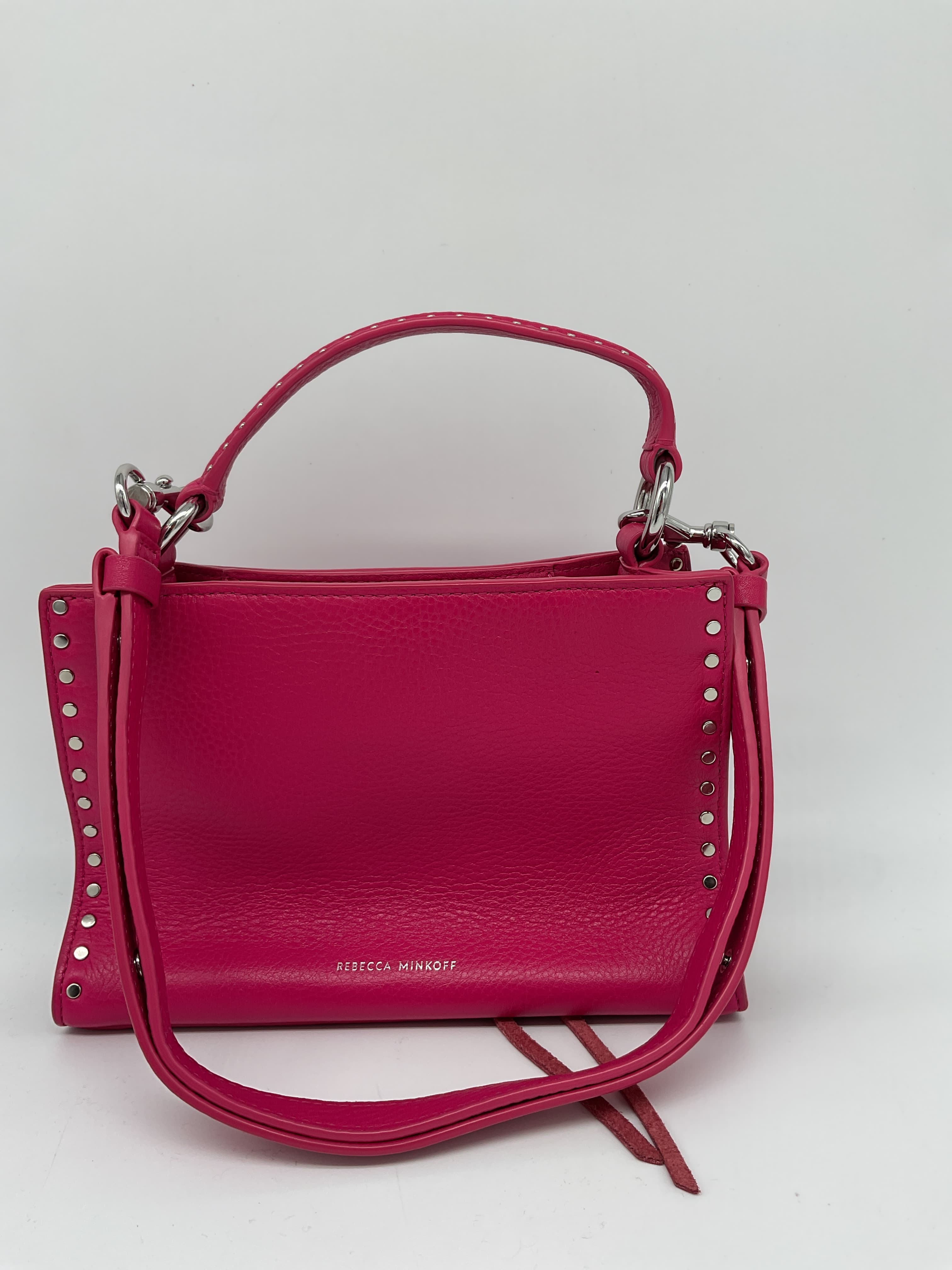 Darren Small Leather Satchel - Image 2
