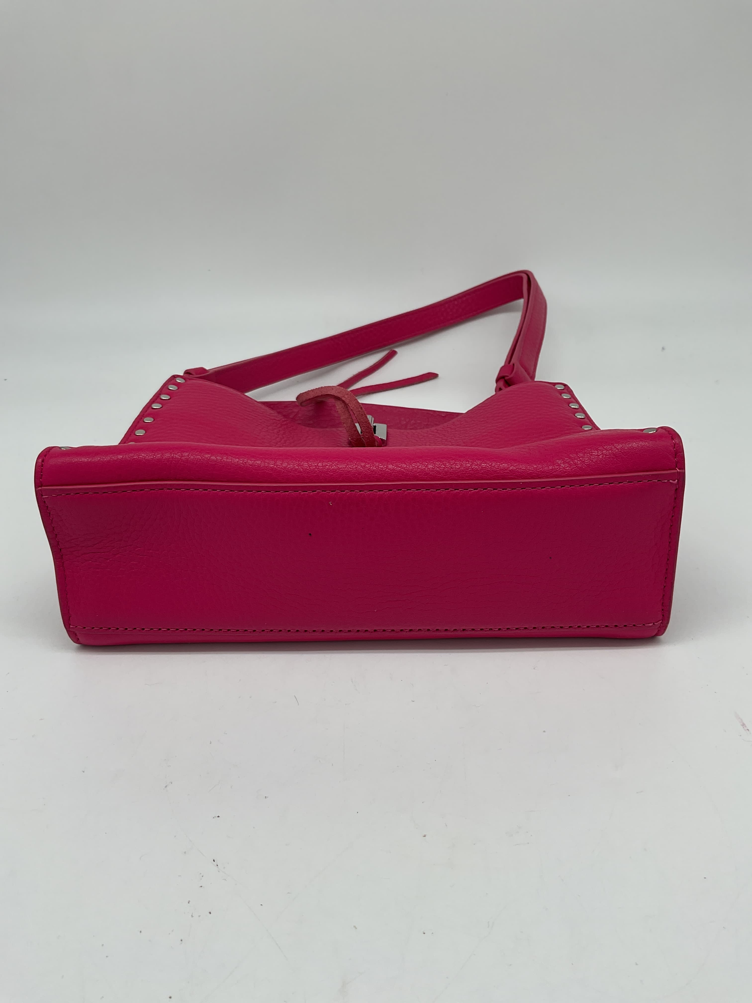 Darren Small Leather Satchel - Image 3