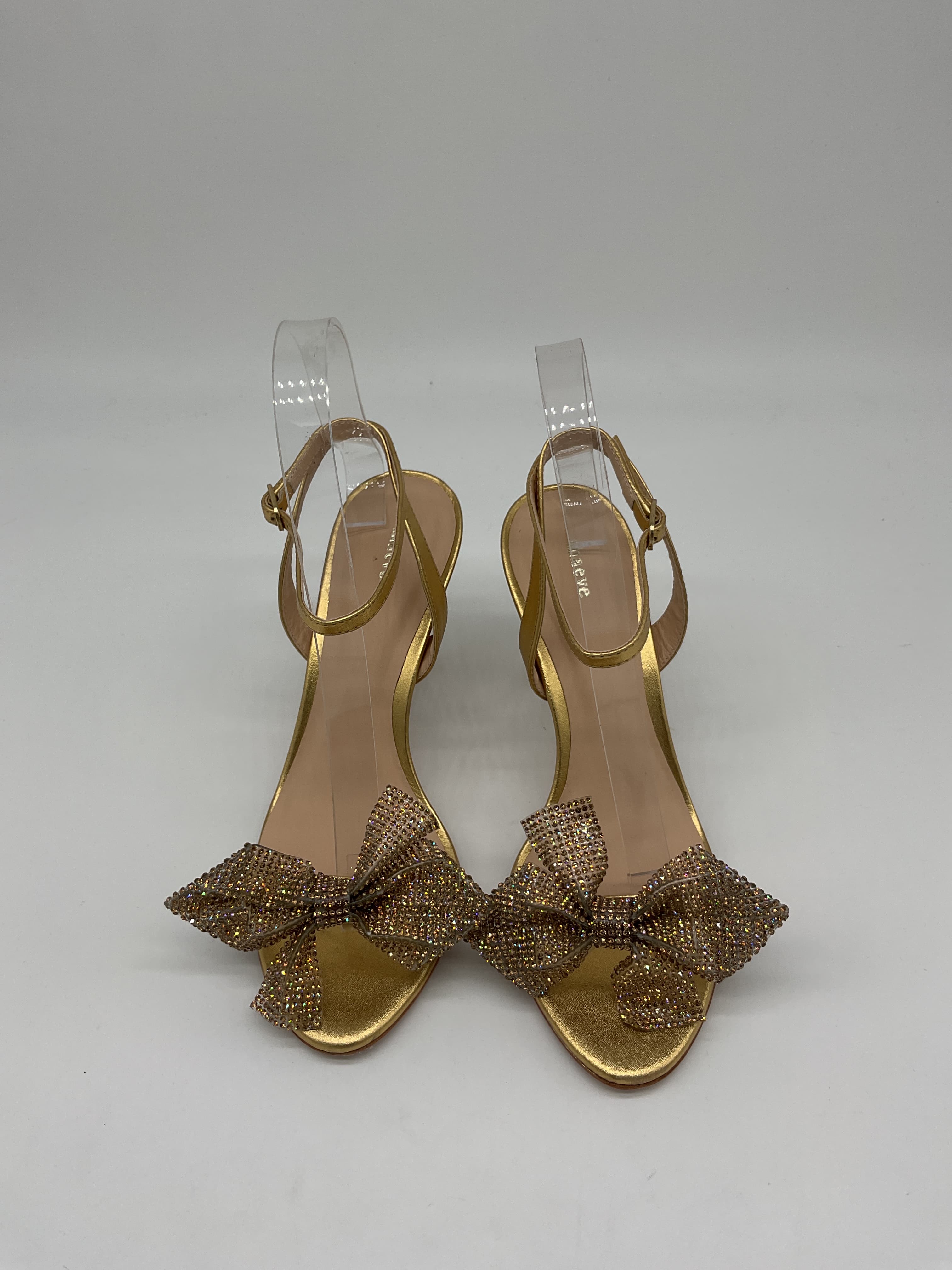 Crystal Bow Heels - Image 2