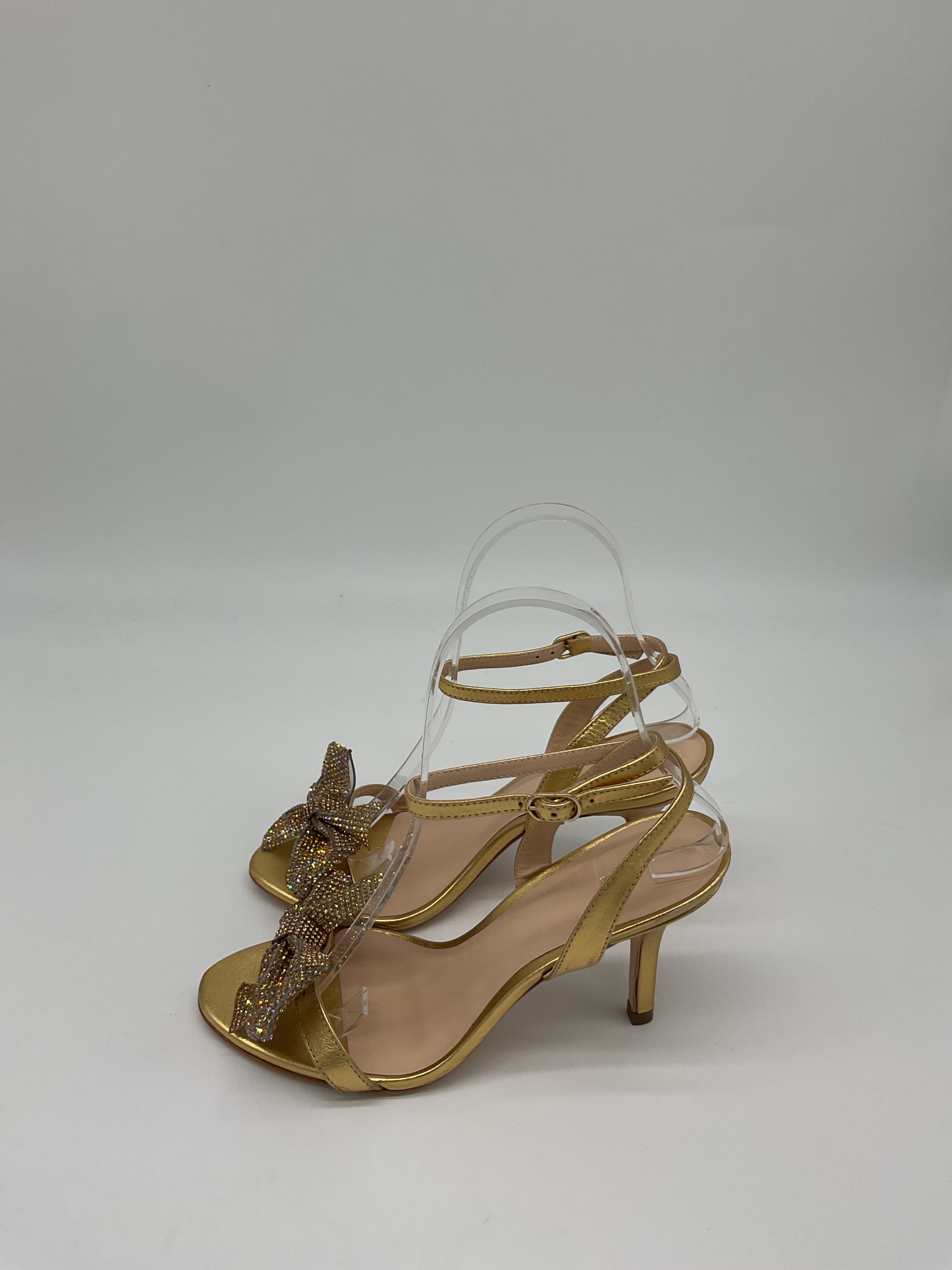 Crystal Bow Heels - Image 3