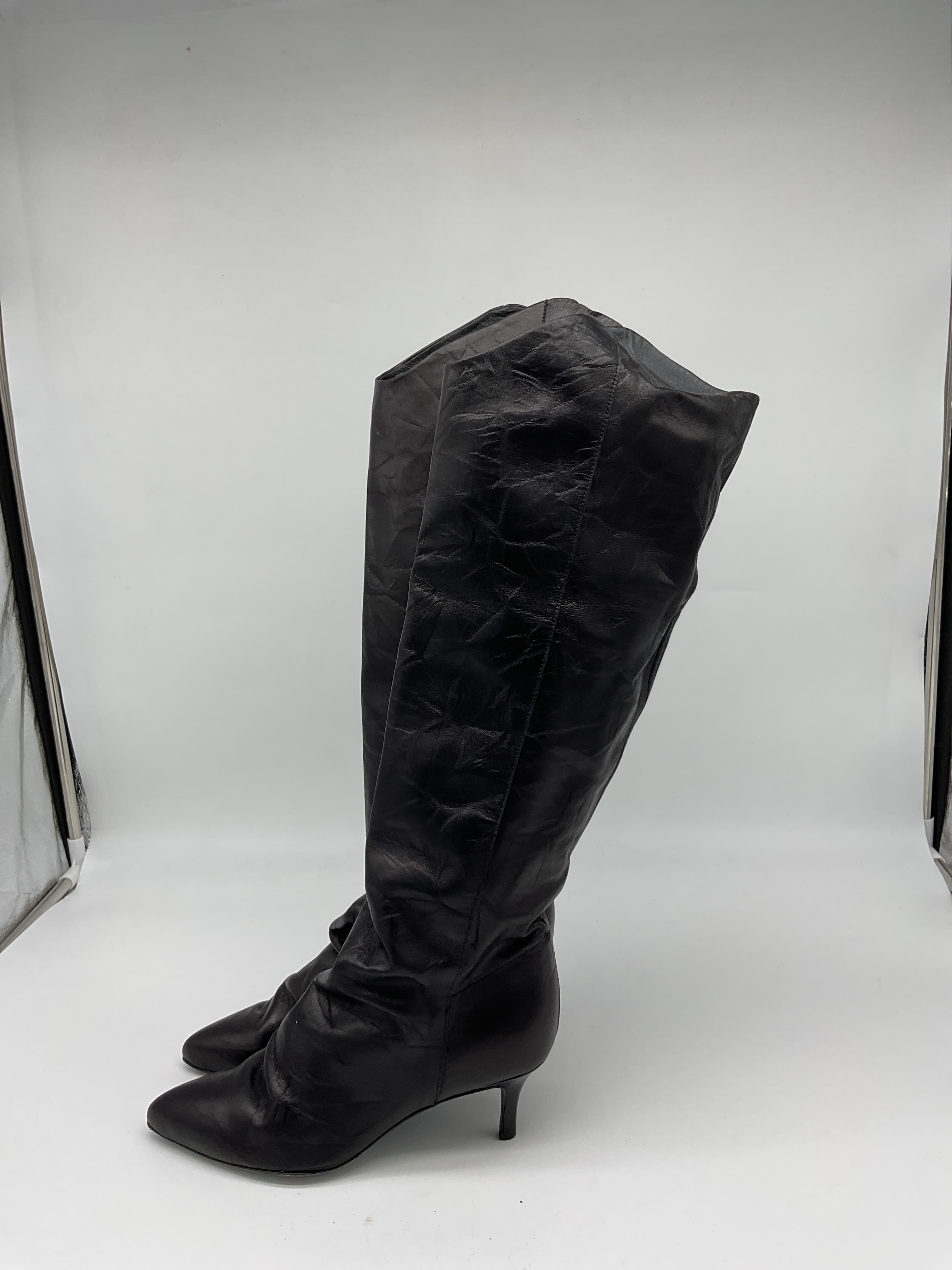 Sloane Slouch Boots - Image 3