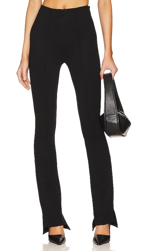 Lex Pant In Black - Image 2