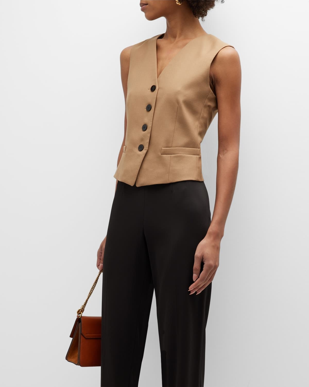 New Waistcoat Wool P - Image 2